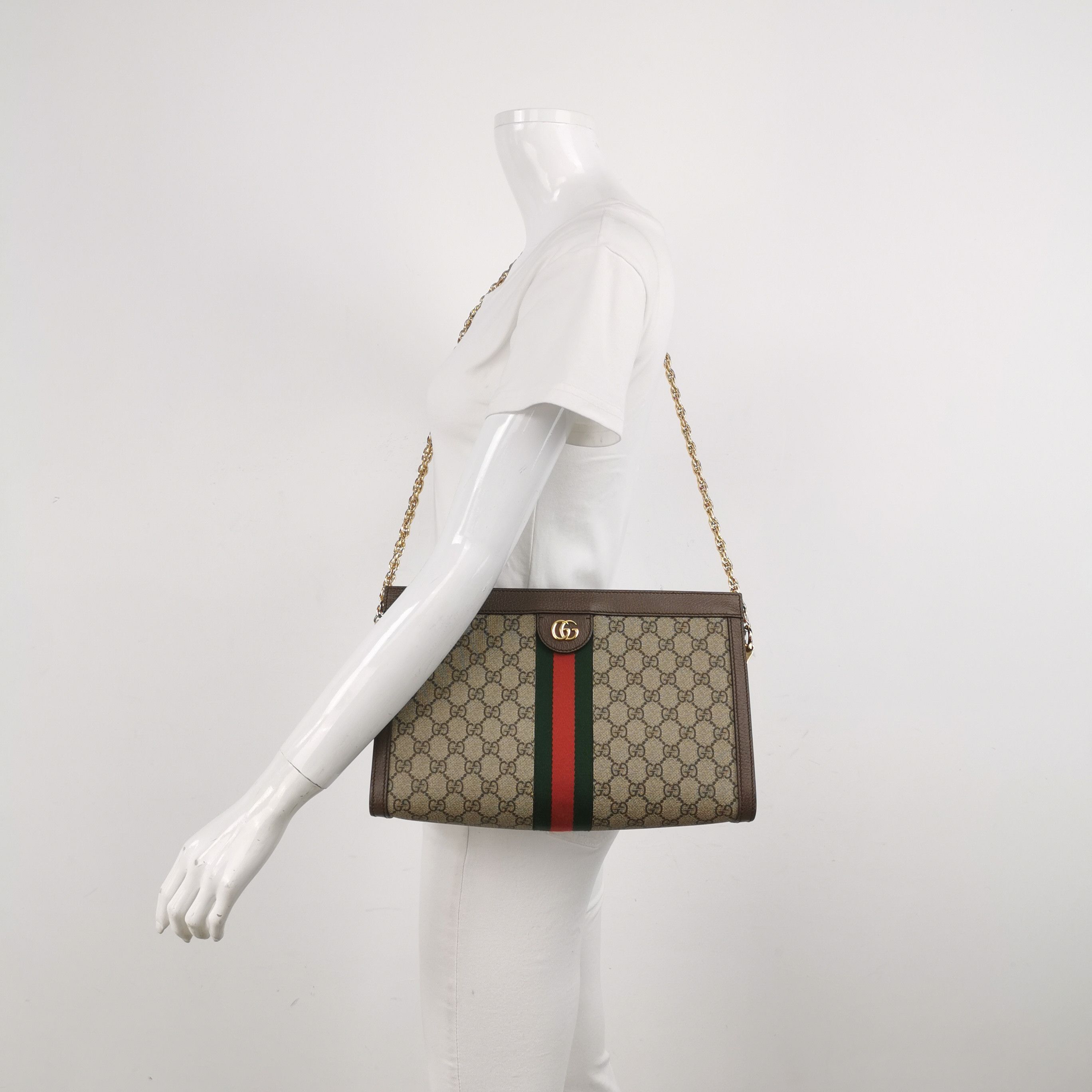 Gucci Gucci Women os Shoulder Bags Size ONE SIZE - 2 Thumbnail