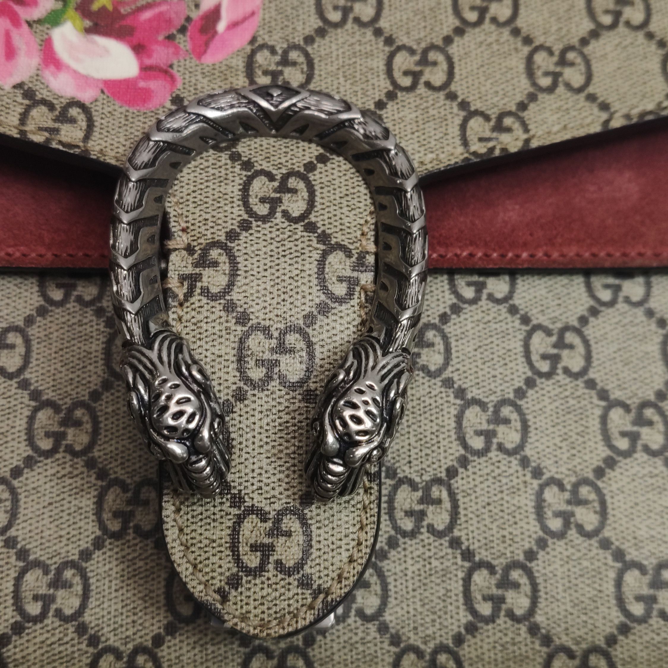 Gucci Gucci Women os Shoulder Bags Size ONE SIZE - 11 Thumbnail