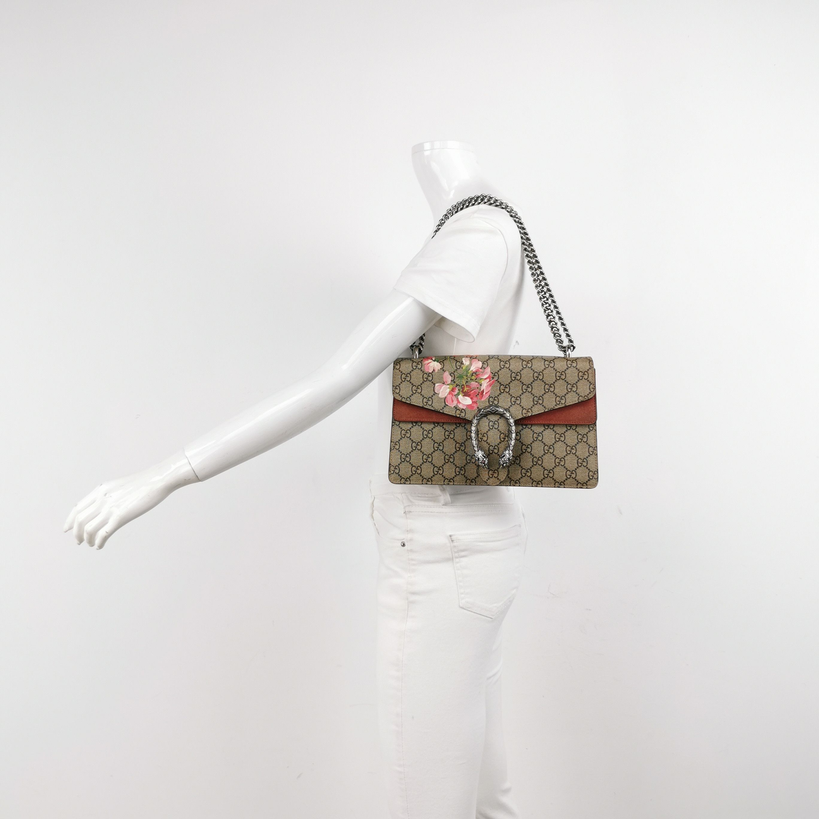 Gucci Gucci Women os Shoulder Bags Size ONE SIZE - 2 Thumbnail