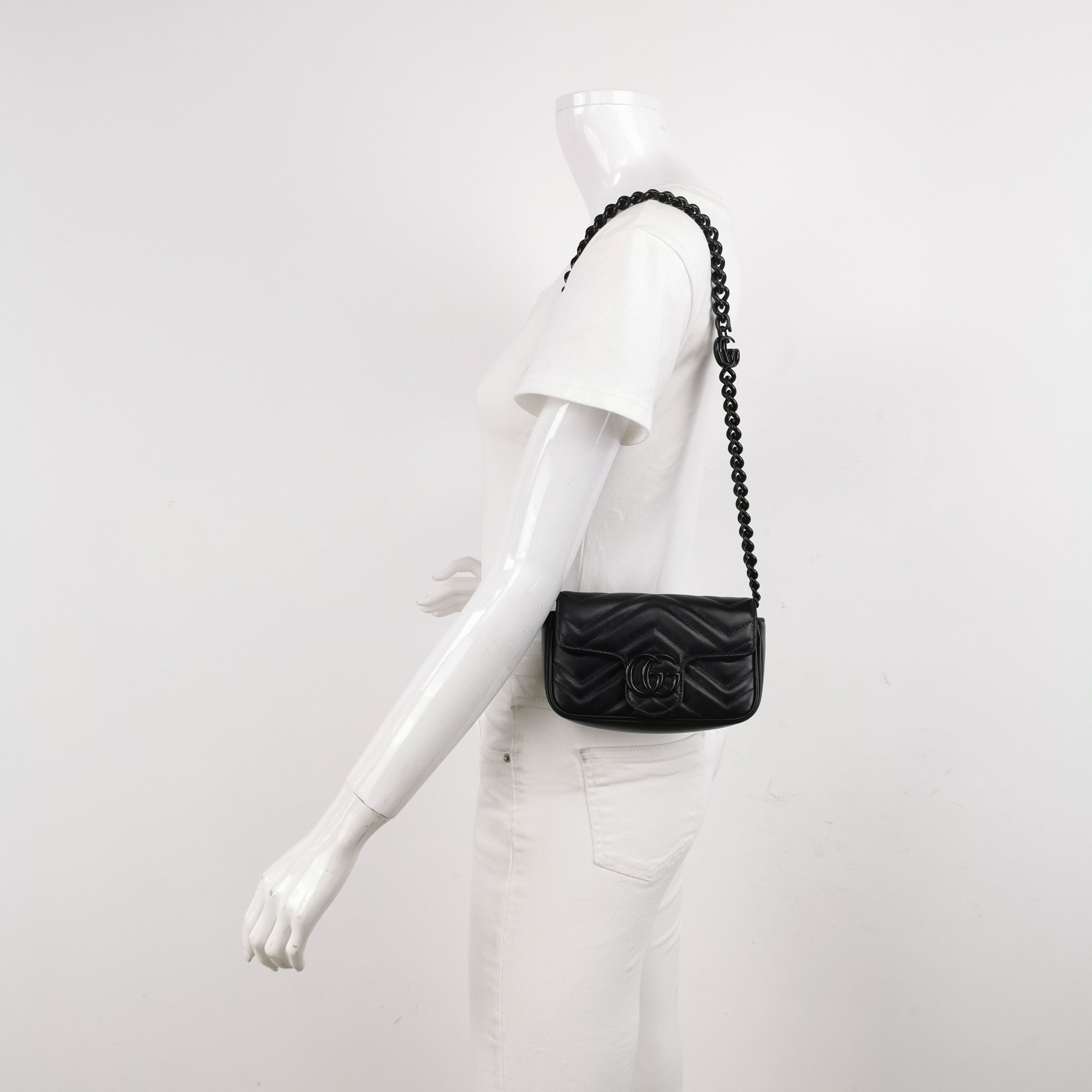 Gucci Gucci Women os Shoulder Bags Size ONE SIZE - 2 Thumbnail