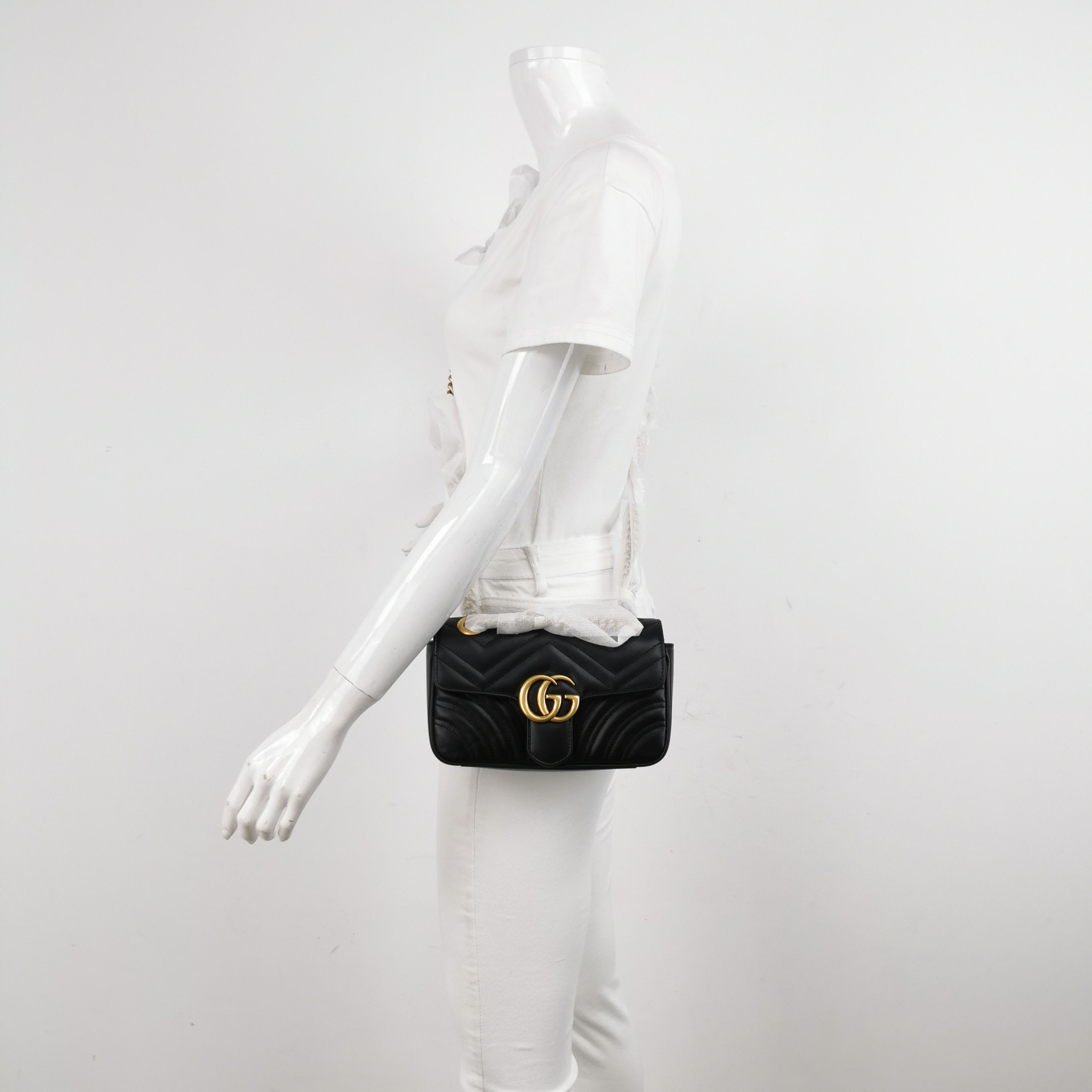Gucci Gucci Women os Shoulder Bags Size ONE SIZE - 2 Thumbnail