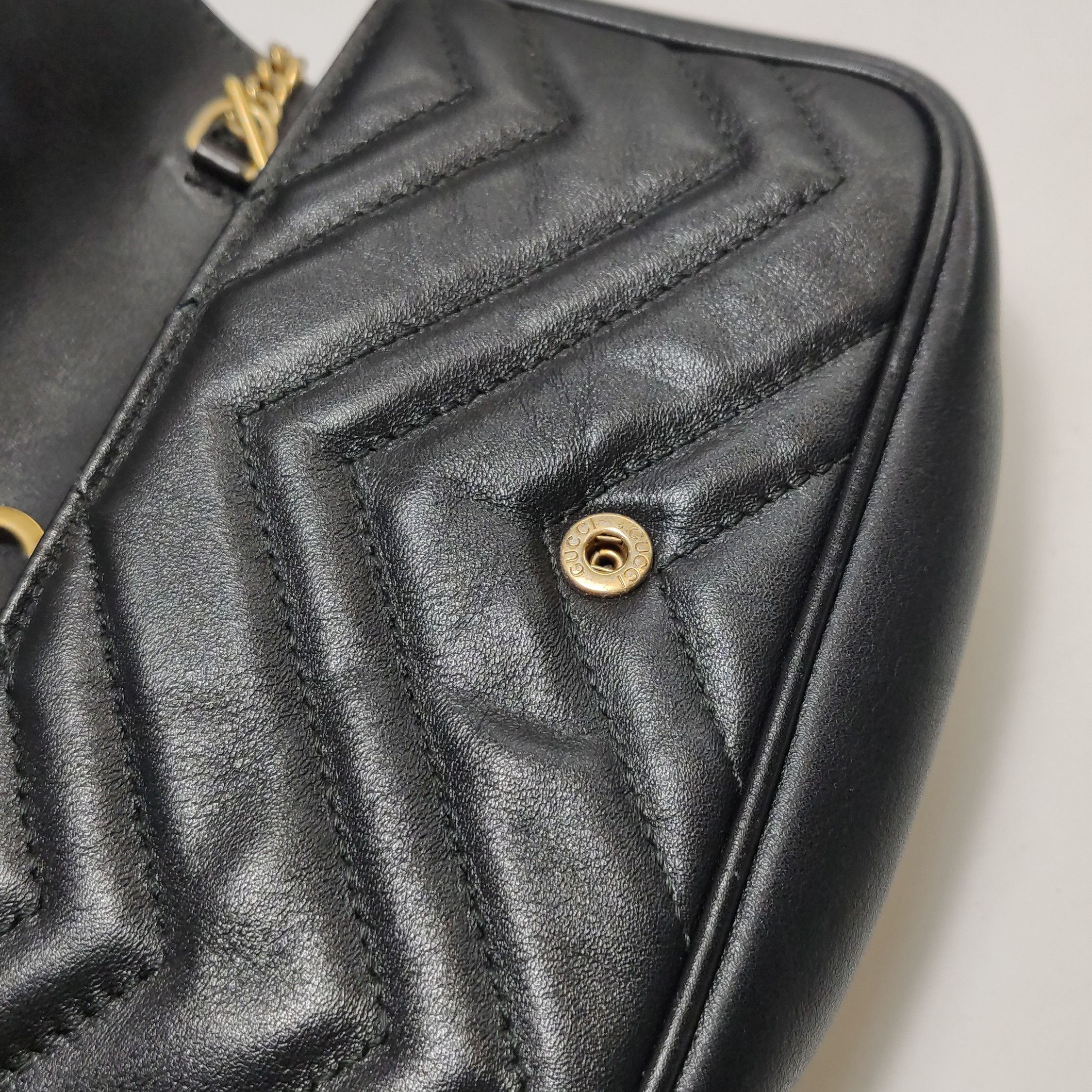Gucci Gucci Women os Shoulder Bags Size ONE SIZE - 11 Thumbnail