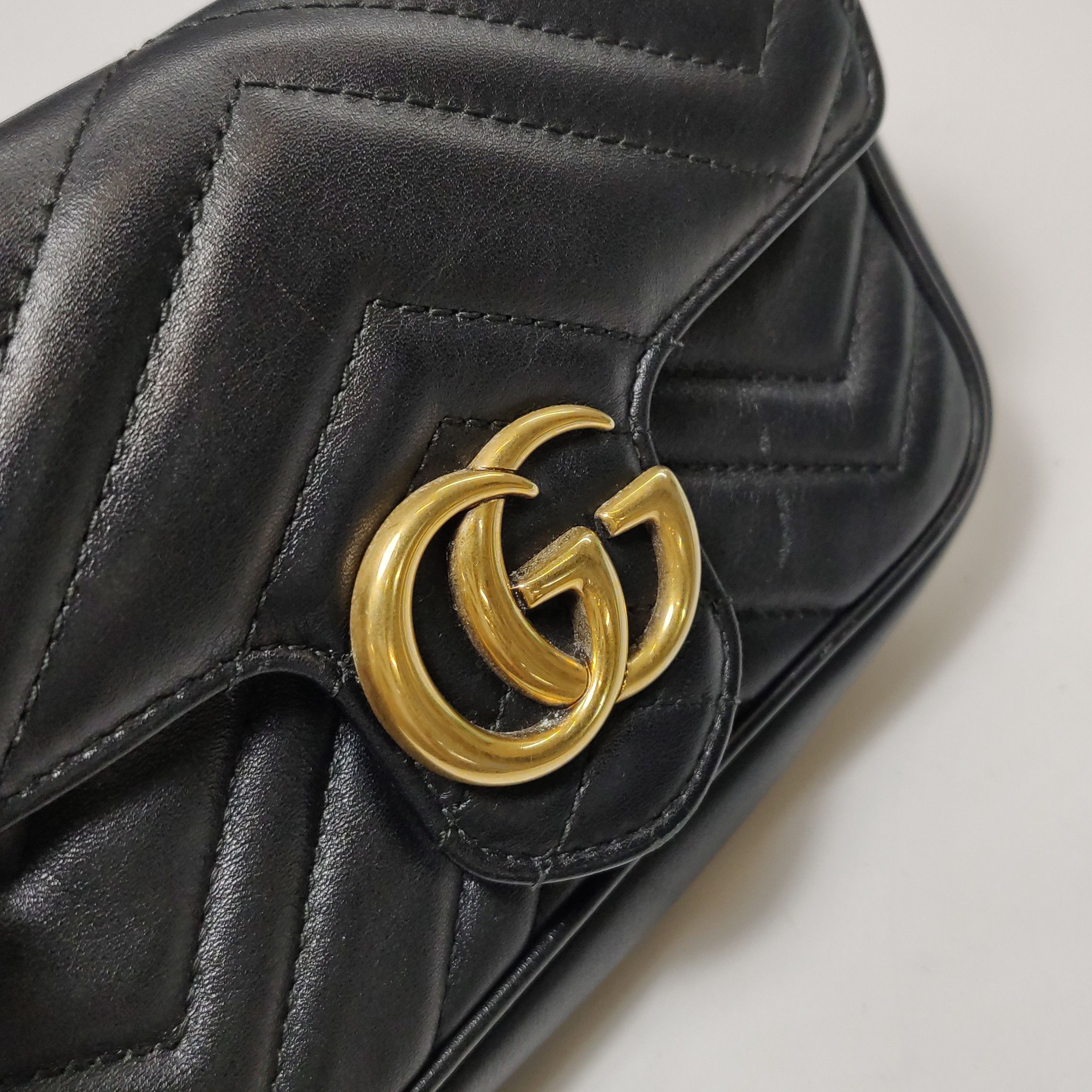 Gucci Gucci Women os Shoulder Bags Size ONE SIZE - 14 Thumbnail