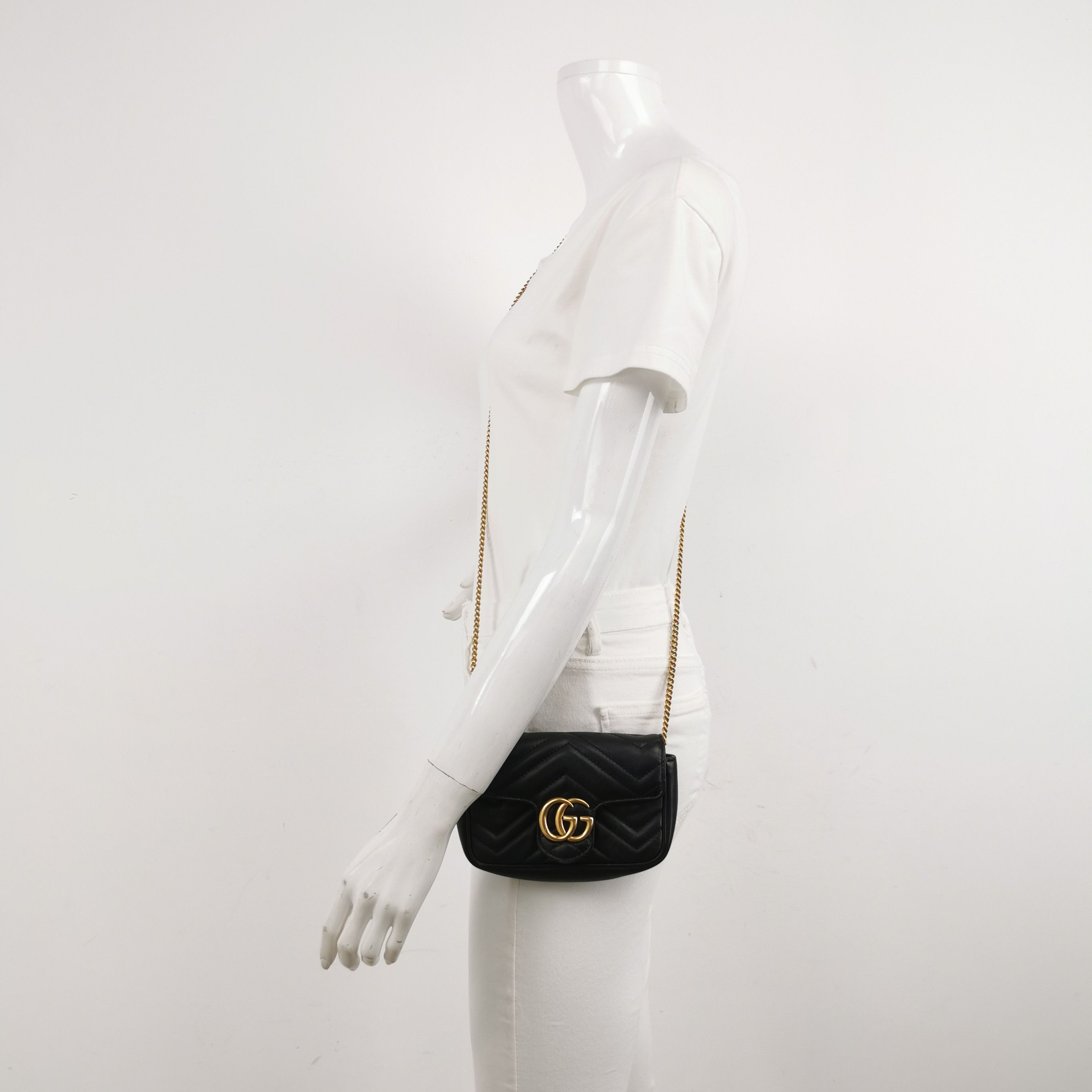 Gucci Gucci Women os Shoulder Bags Size ONE SIZE - 2 Thumbnail