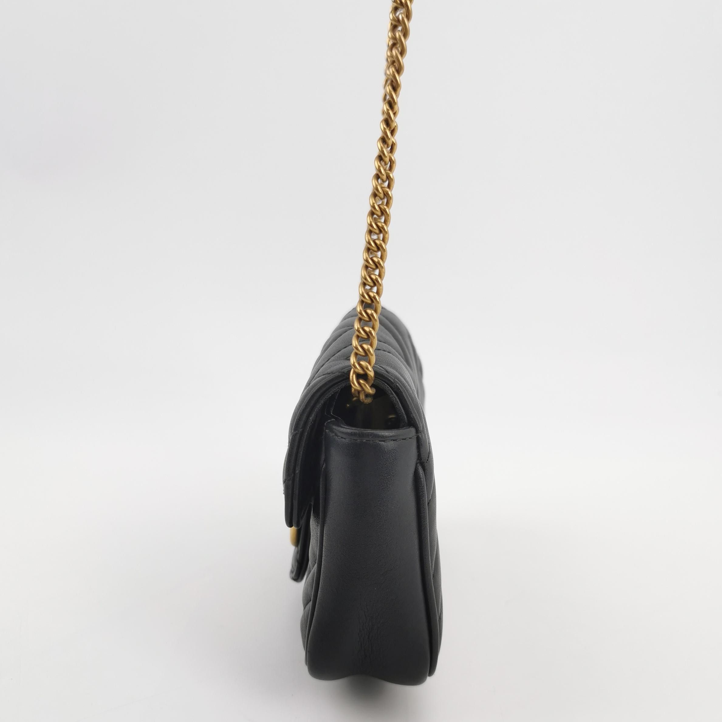Gucci Gucci Women os Shoulder Bags Size ONE SIZE - 3 Thumbnail