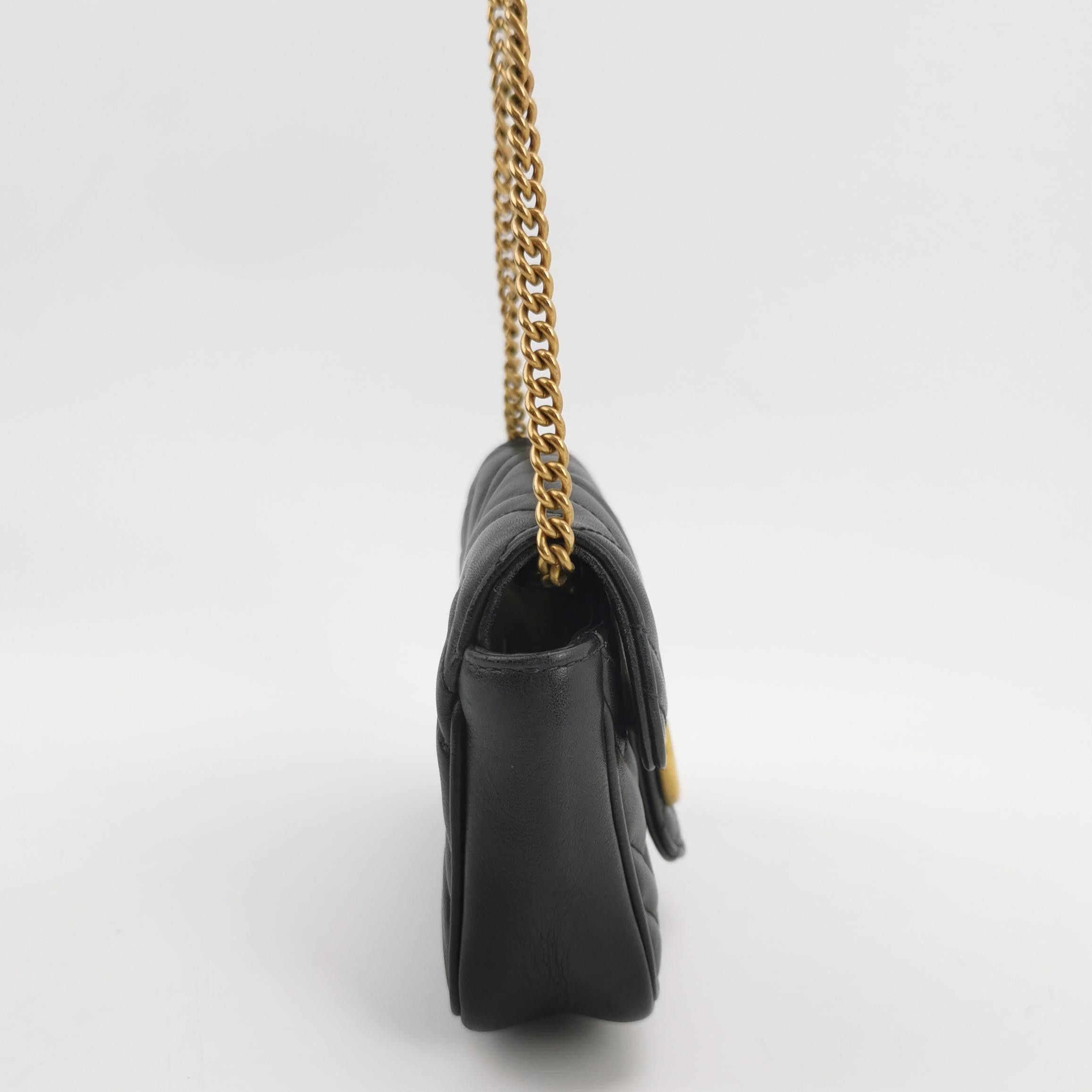 Gucci Gucci Women os Shoulder Bags Size ONE SIZE - 4 Thumbnail