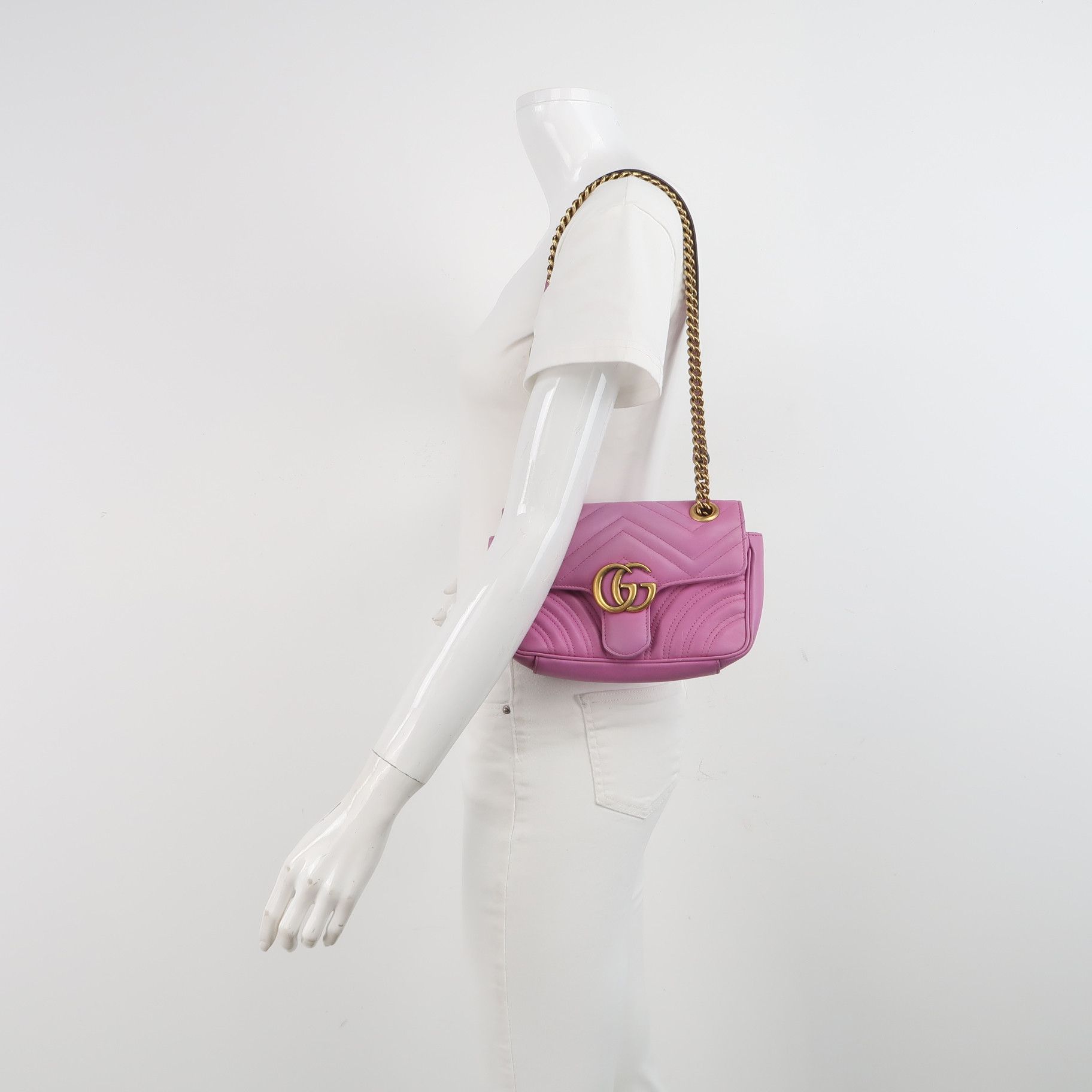 Gucci Gucci Women os Shoulder Bags Size ONE SIZE - 2 Thumbnail