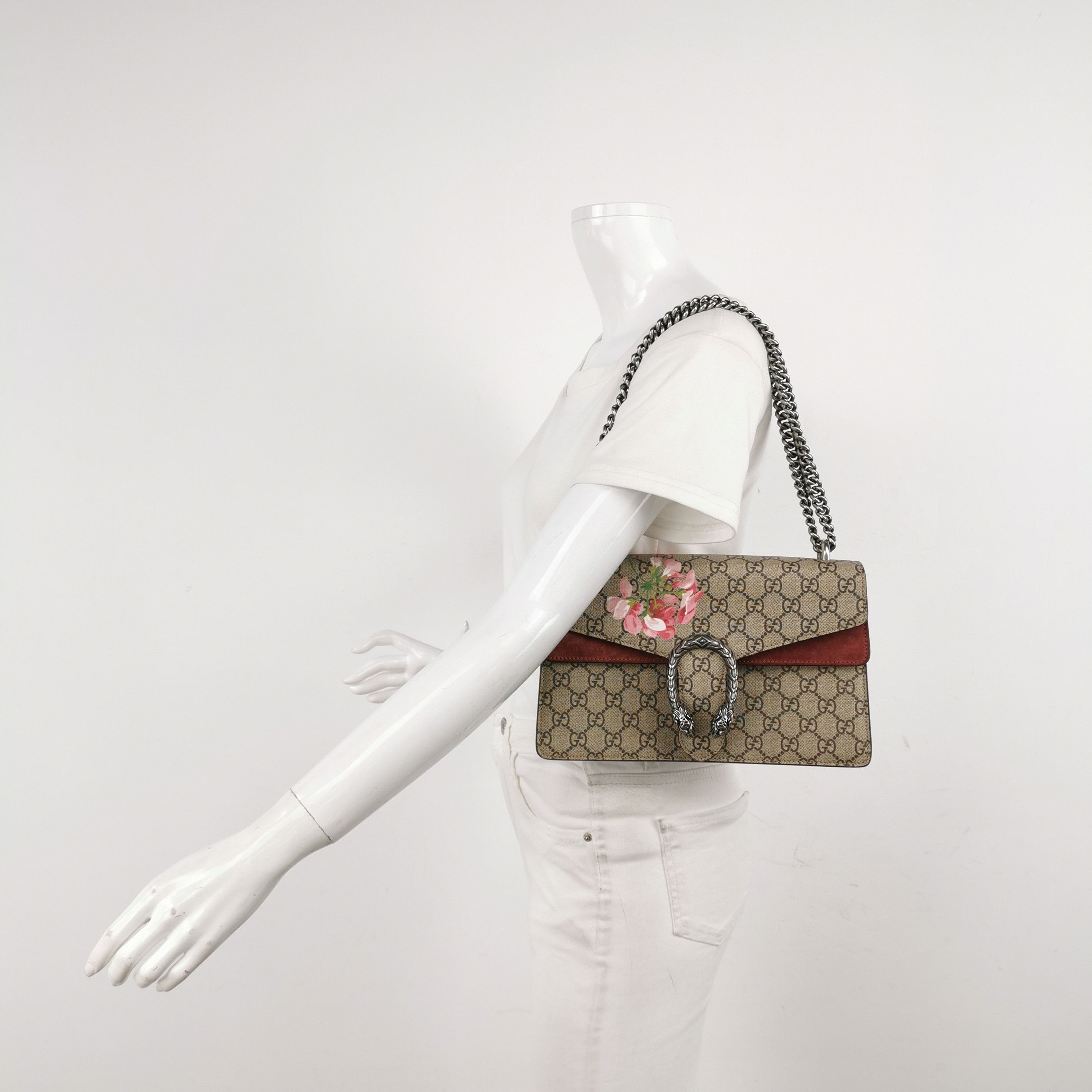 Gucci Gucci Women os Shoulder Bags Size ONE SIZE - 2 Thumbnail