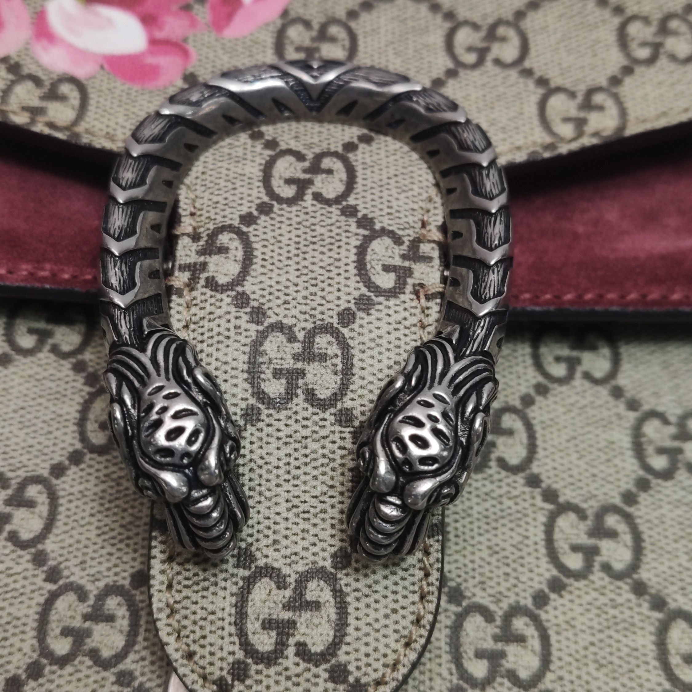 Gucci Gucci Women os Shoulder Bags Size ONE SIZE - 13 Thumbnail