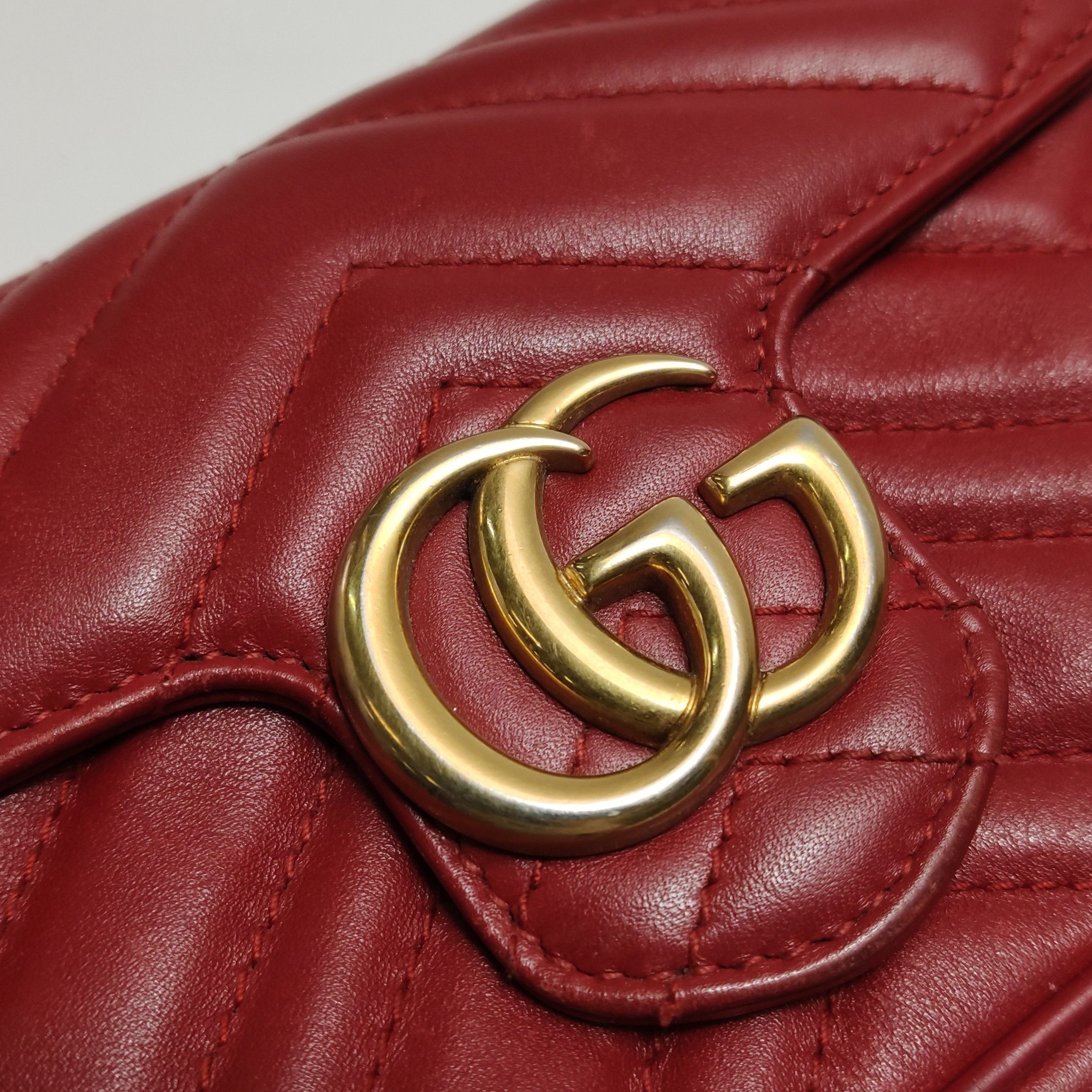 Gucci Gucci Women os Shoulder Bags Size ONE SIZE - 14 Thumbnail