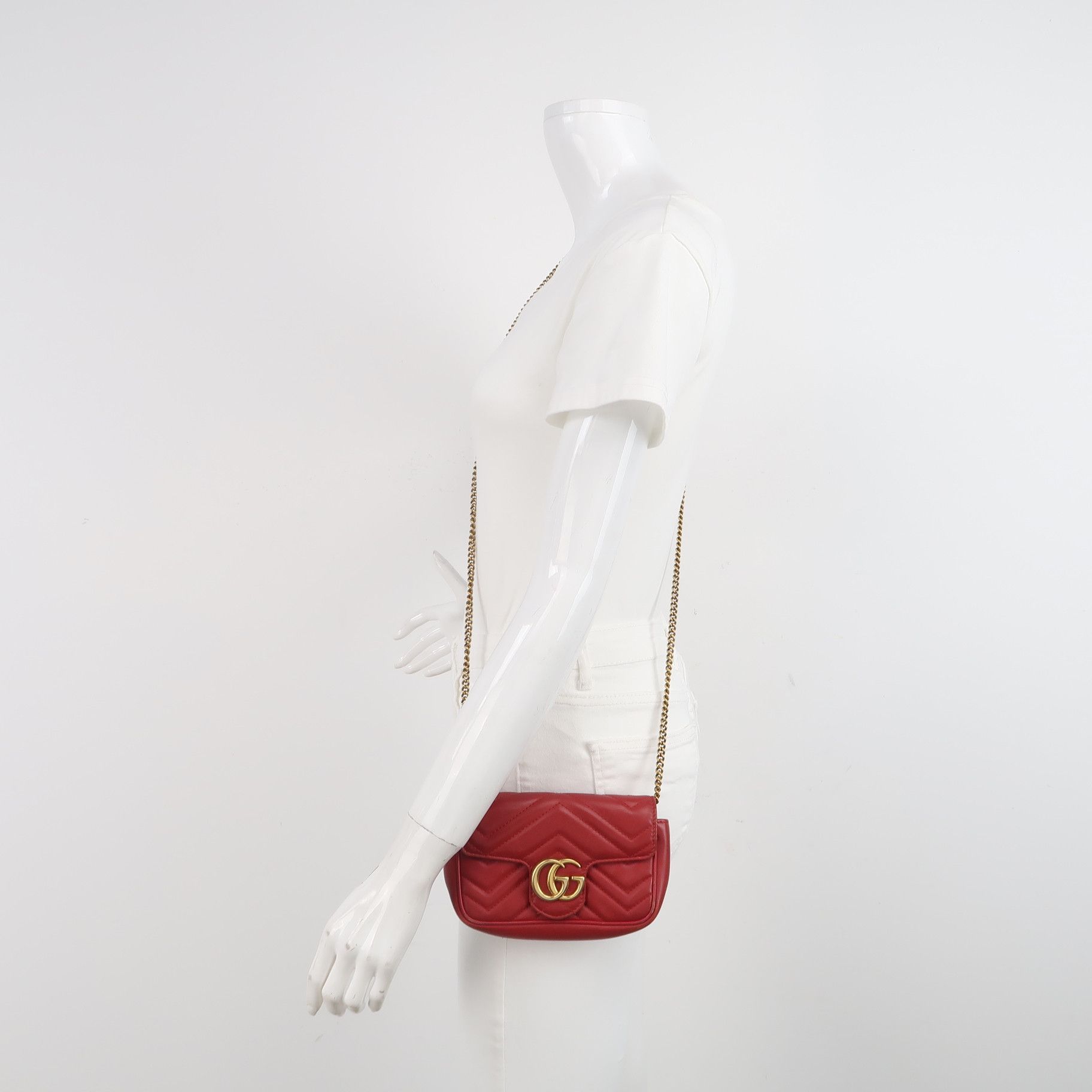 Gucci Gucci Women os Shoulder Bags Size ONE SIZE - 2 Thumbnail
