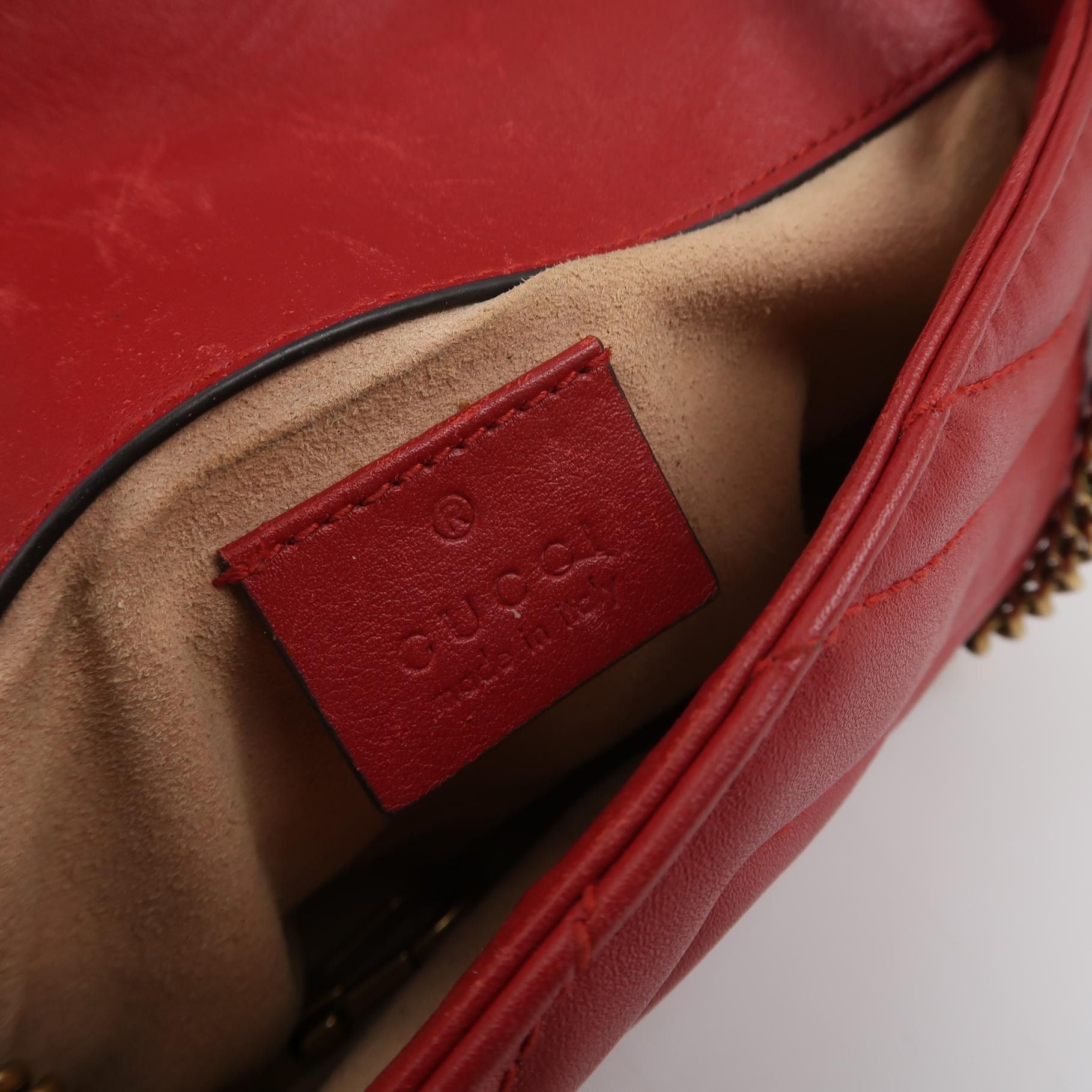 Gucci Gucci Women os Shoulder Bags Size ONE SIZE - 8 Thumbnail