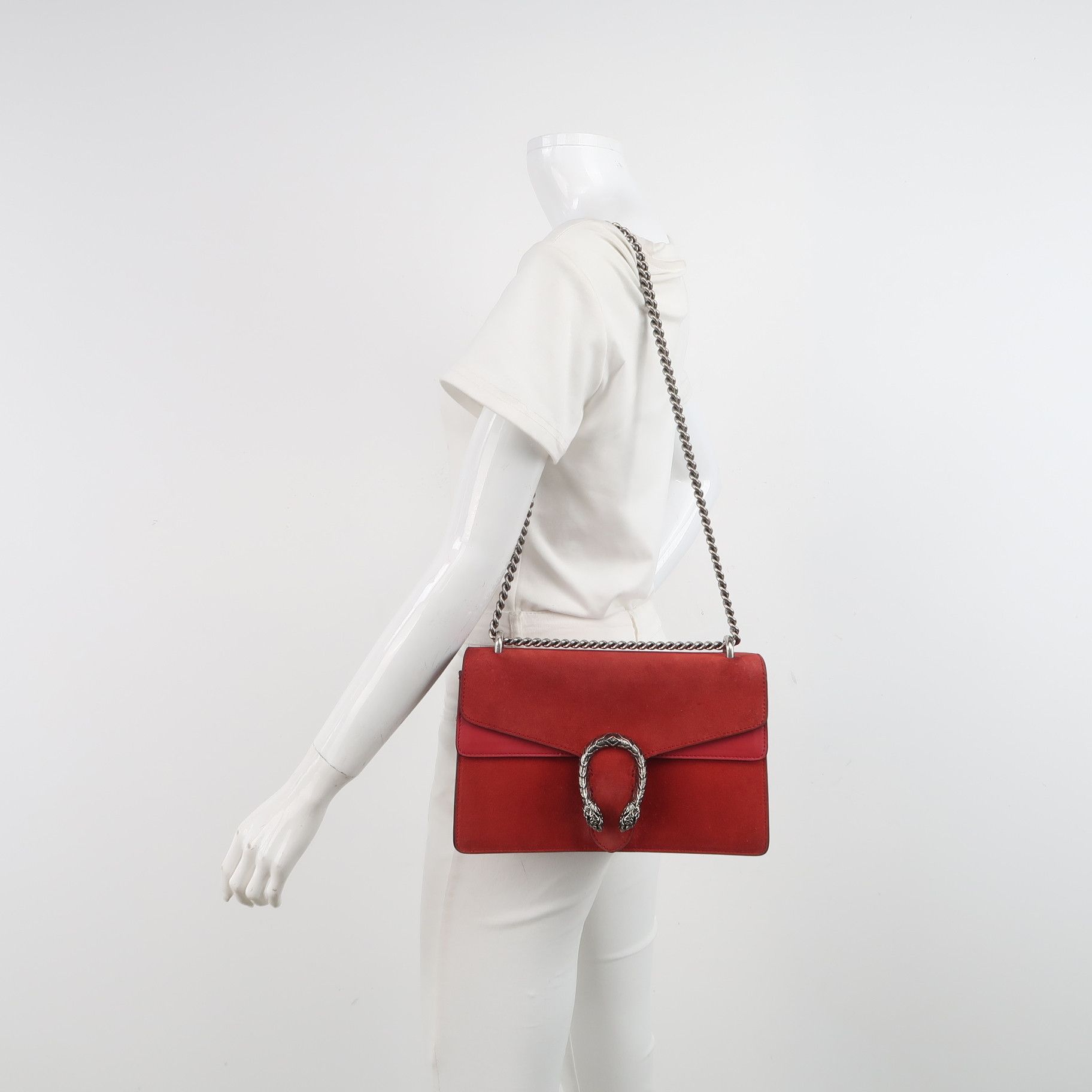 Gucci Gucci Women os Shoulder Bags Size ONE SIZE - 2 Thumbnail