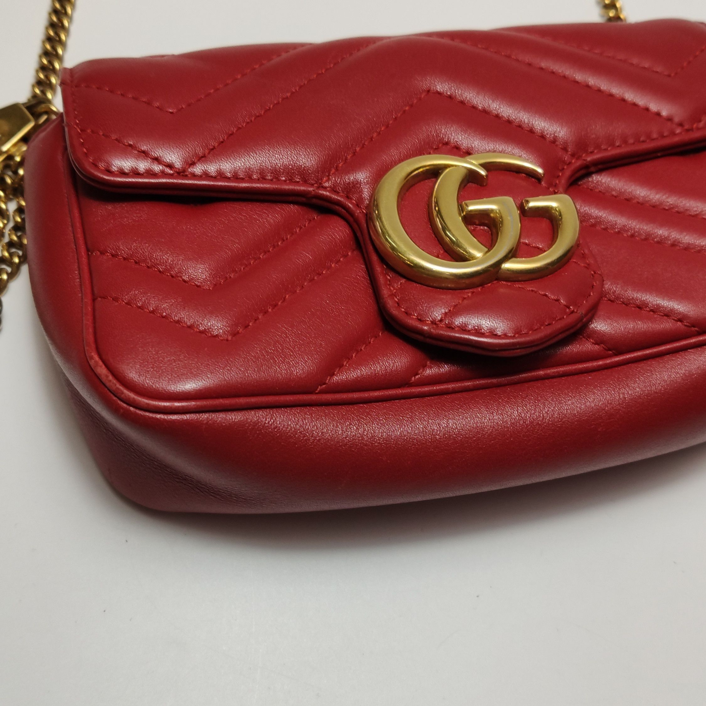 Gucci Gucci Women os Shoulder Bags Size ONE SIZE - 18 Thumbnail