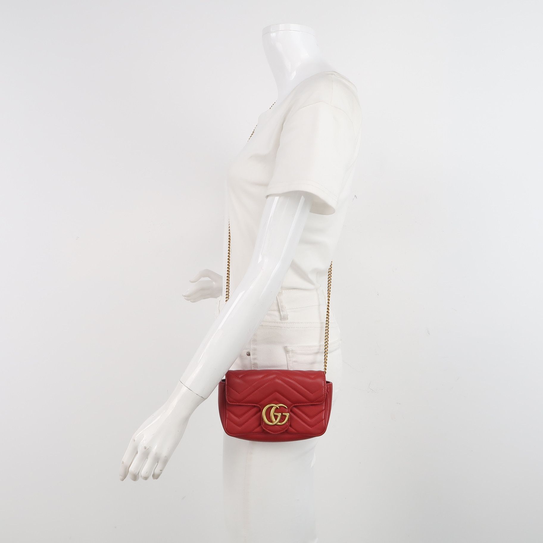 Gucci Gucci Women os Shoulder Bags Size ONE SIZE - 2 Thumbnail