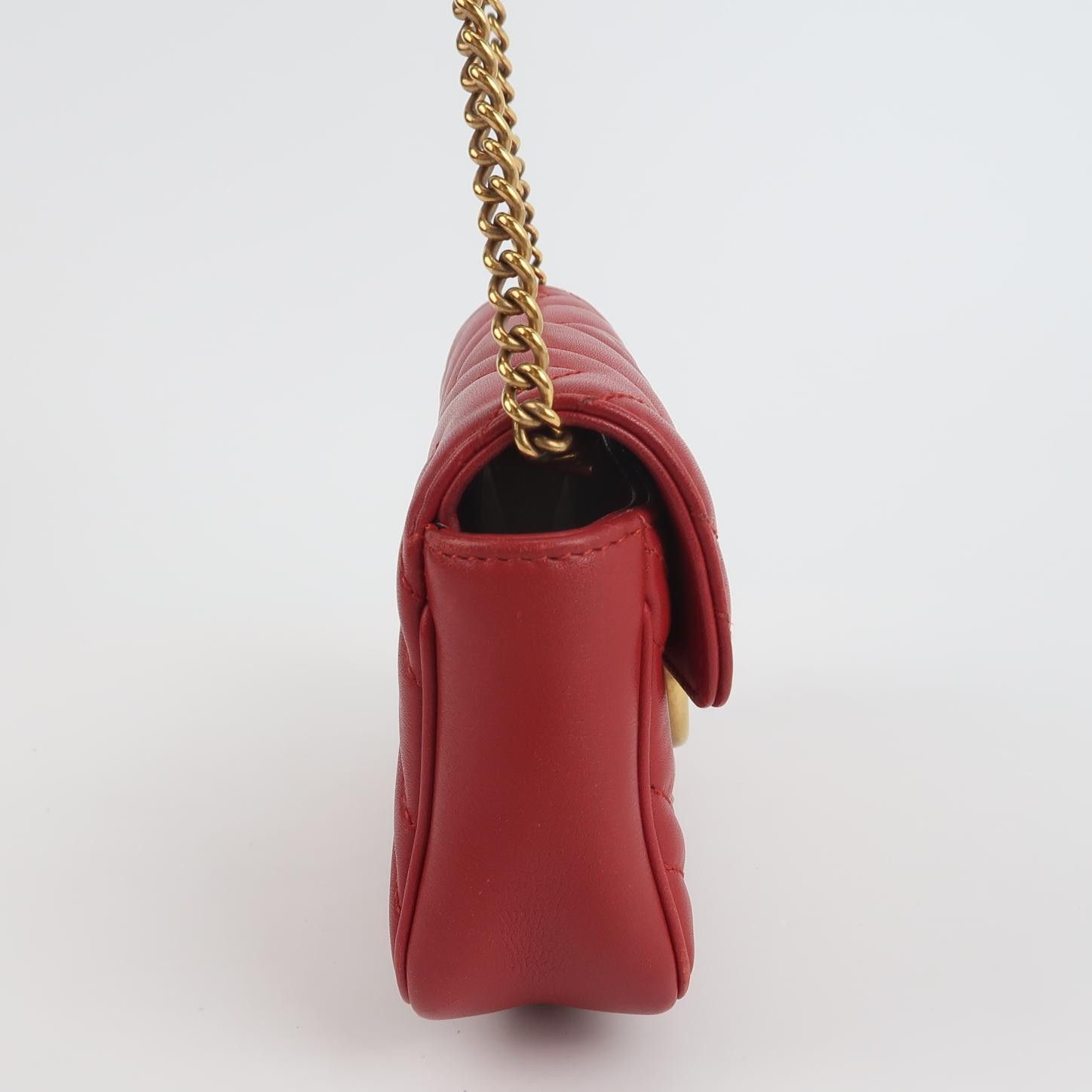 Gucci Gucci Women os Shoulder Bags Size ONE SIZE - 4 Thumbnail
