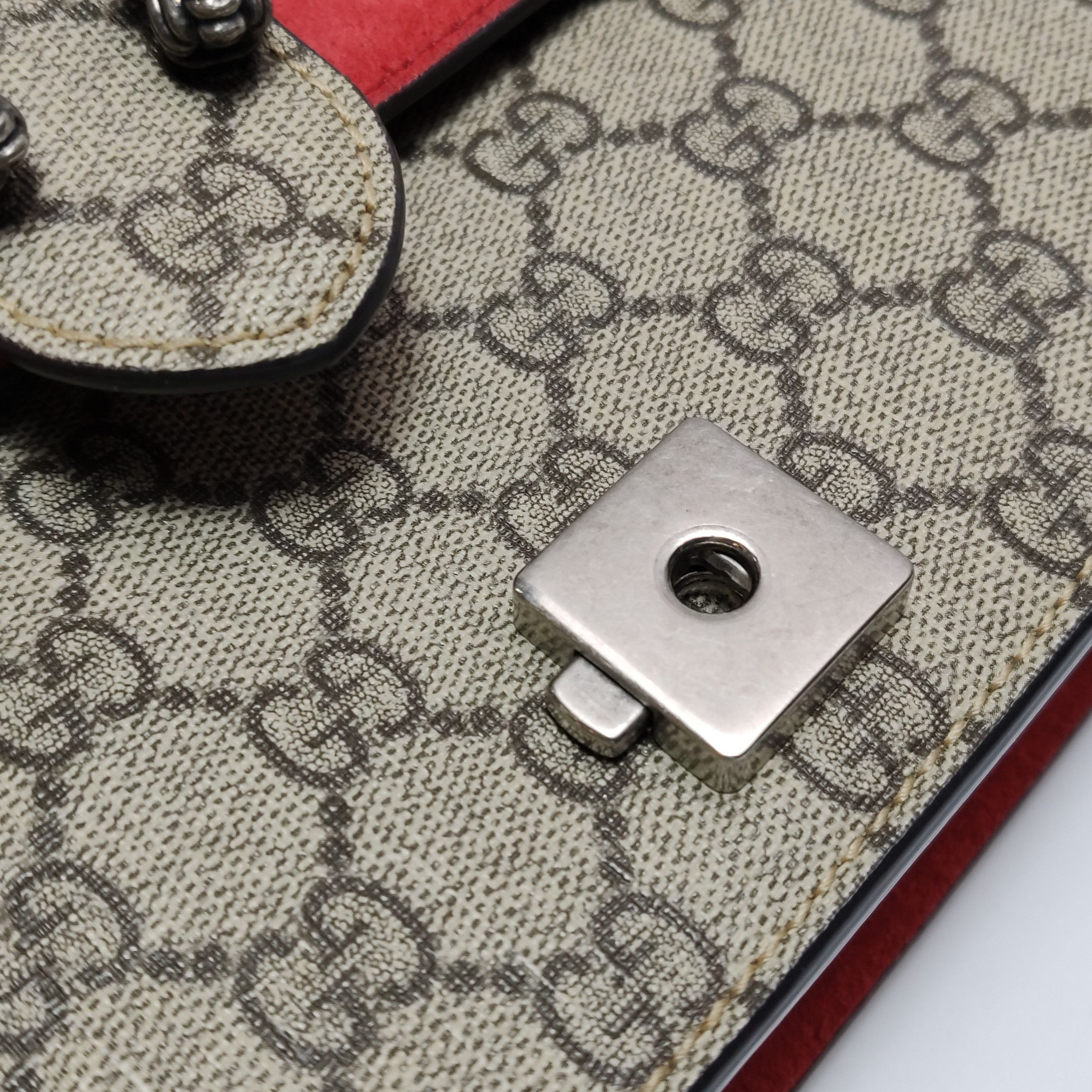 Gucci Gucci Women os Shoulder Bags Size ONE SIZE - 14 Thumbnail