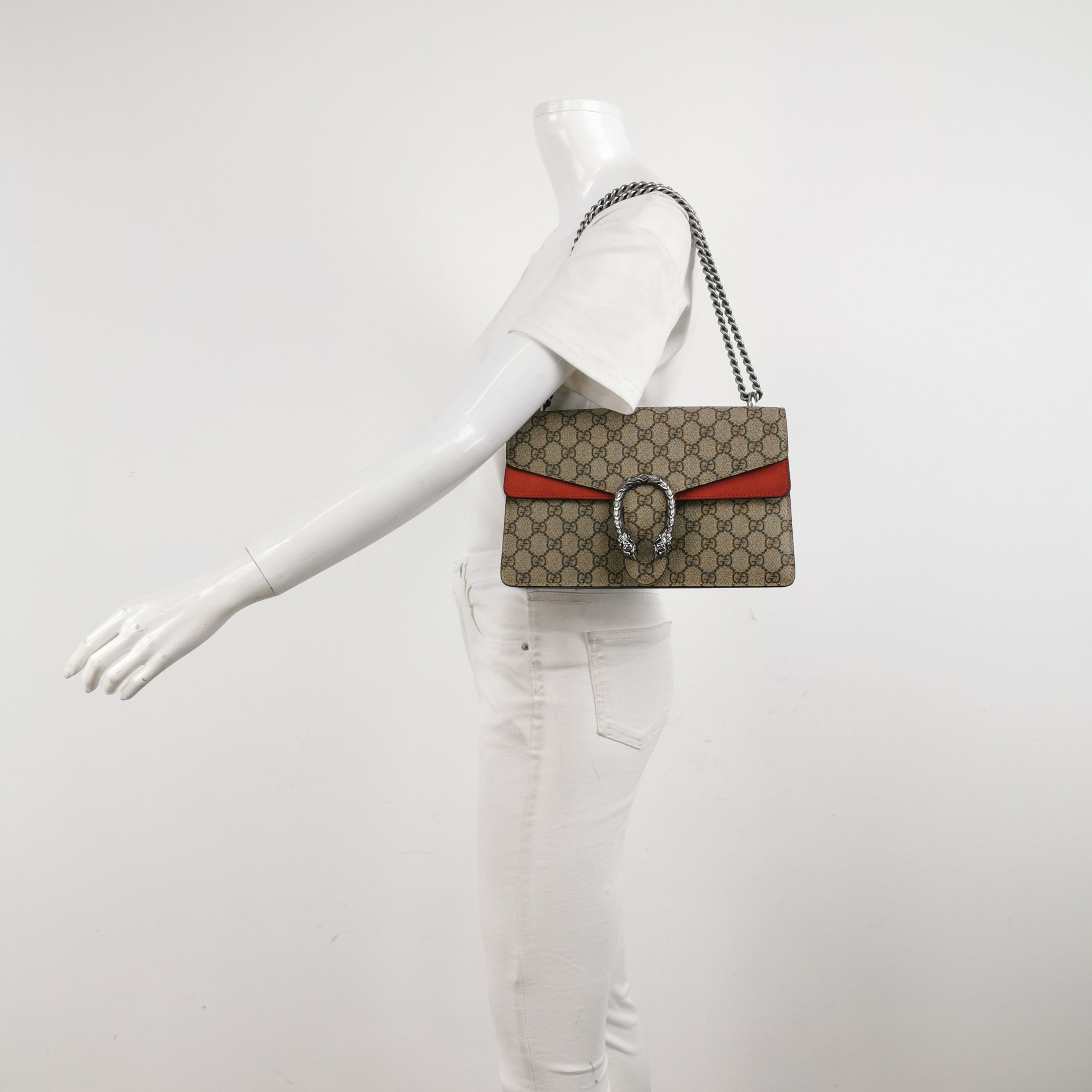 Gucci Gucci Women os Shoulder Bags Size ONE SIZE - 2 Thumbnail