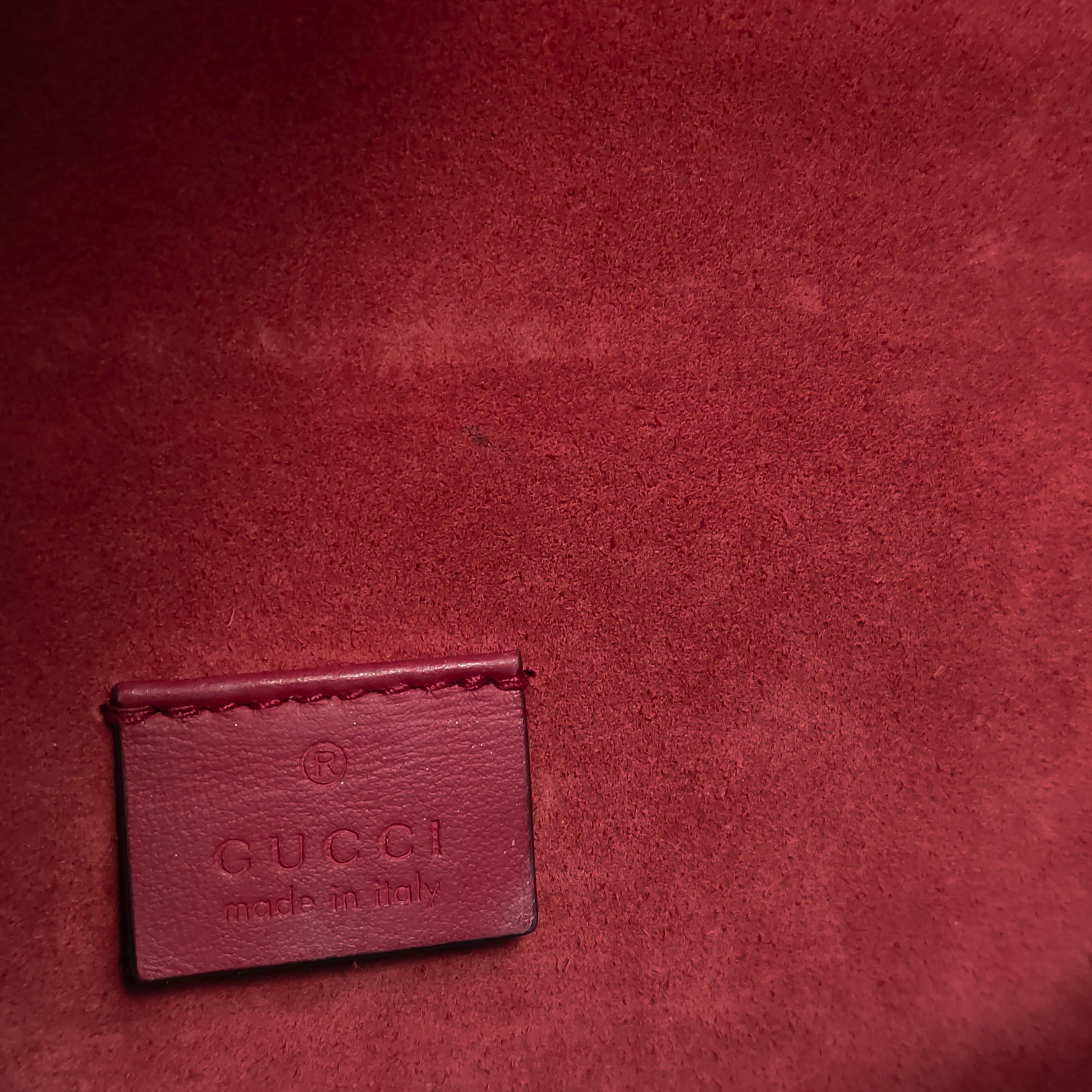 Gucci Gucci Women os Shoulder Bags Size ONE SIZE - 10 Thumbnail