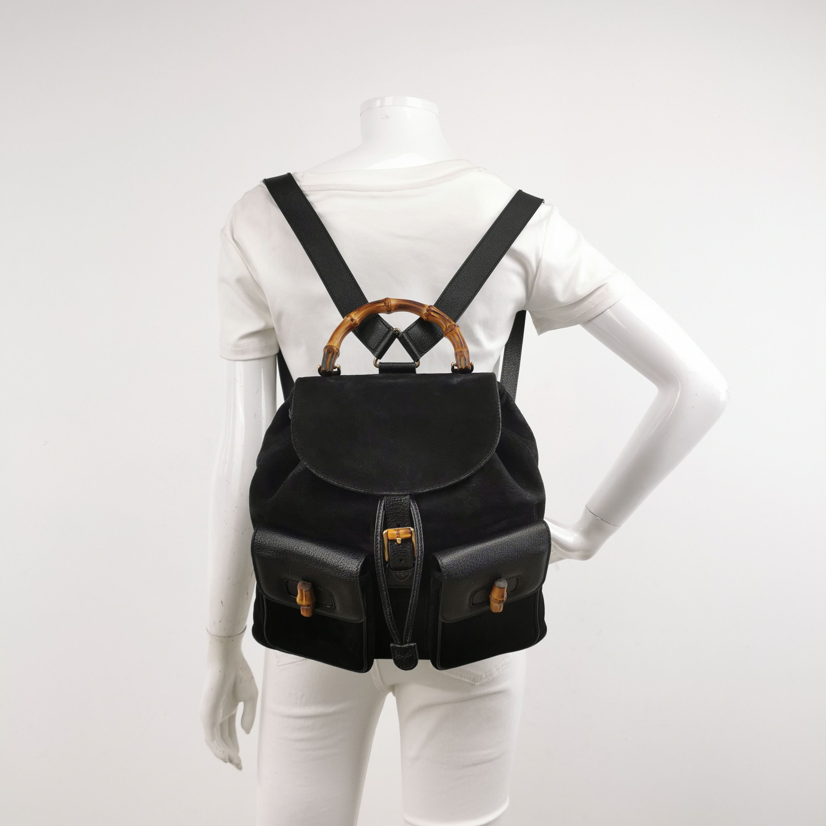Gucci Gucci Women os Backpacks Size ONE SIZE - 2 Thumbnail