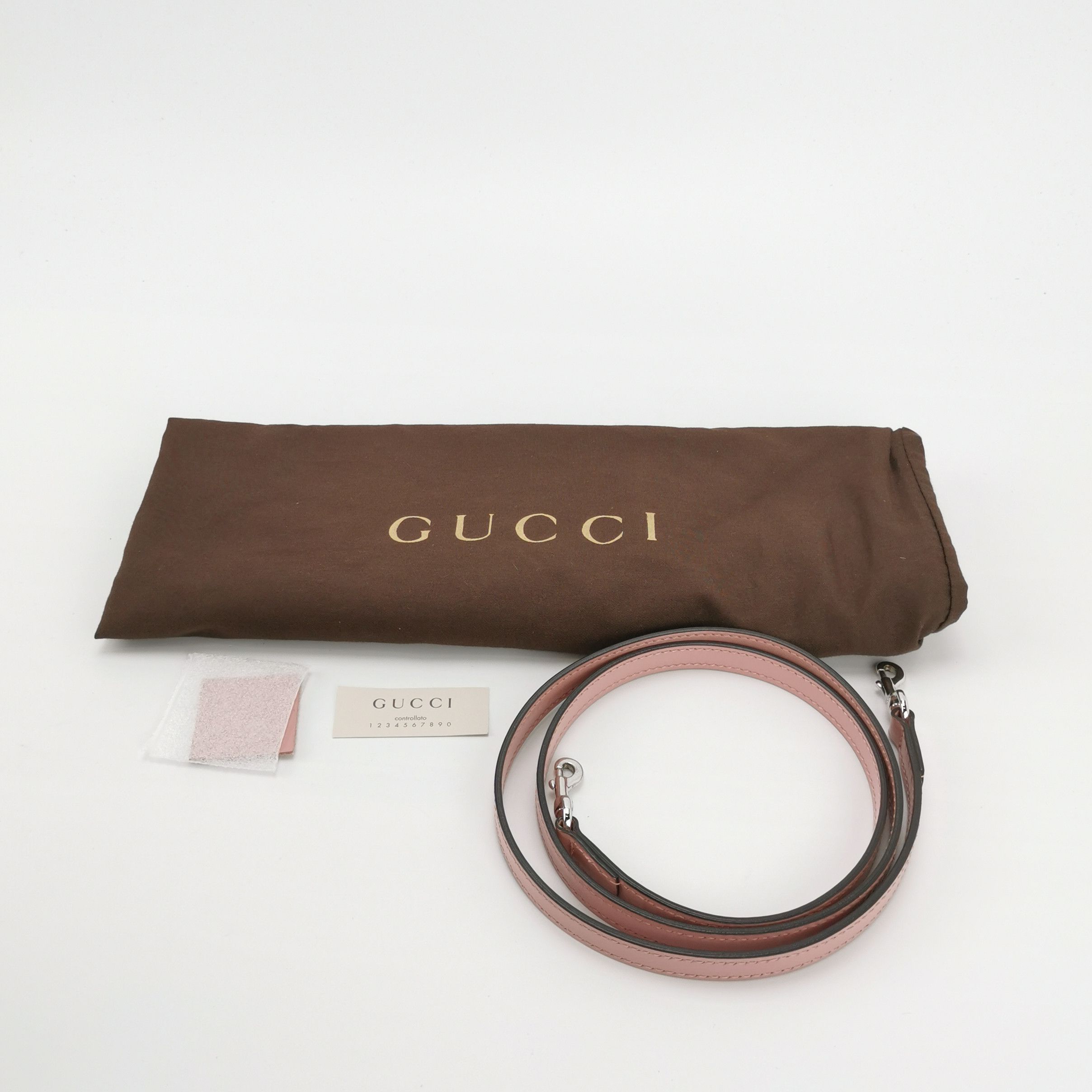 Gucci Gucci Women os Shoulder Bags Size ONE SIZE - 9 Thumbnail
