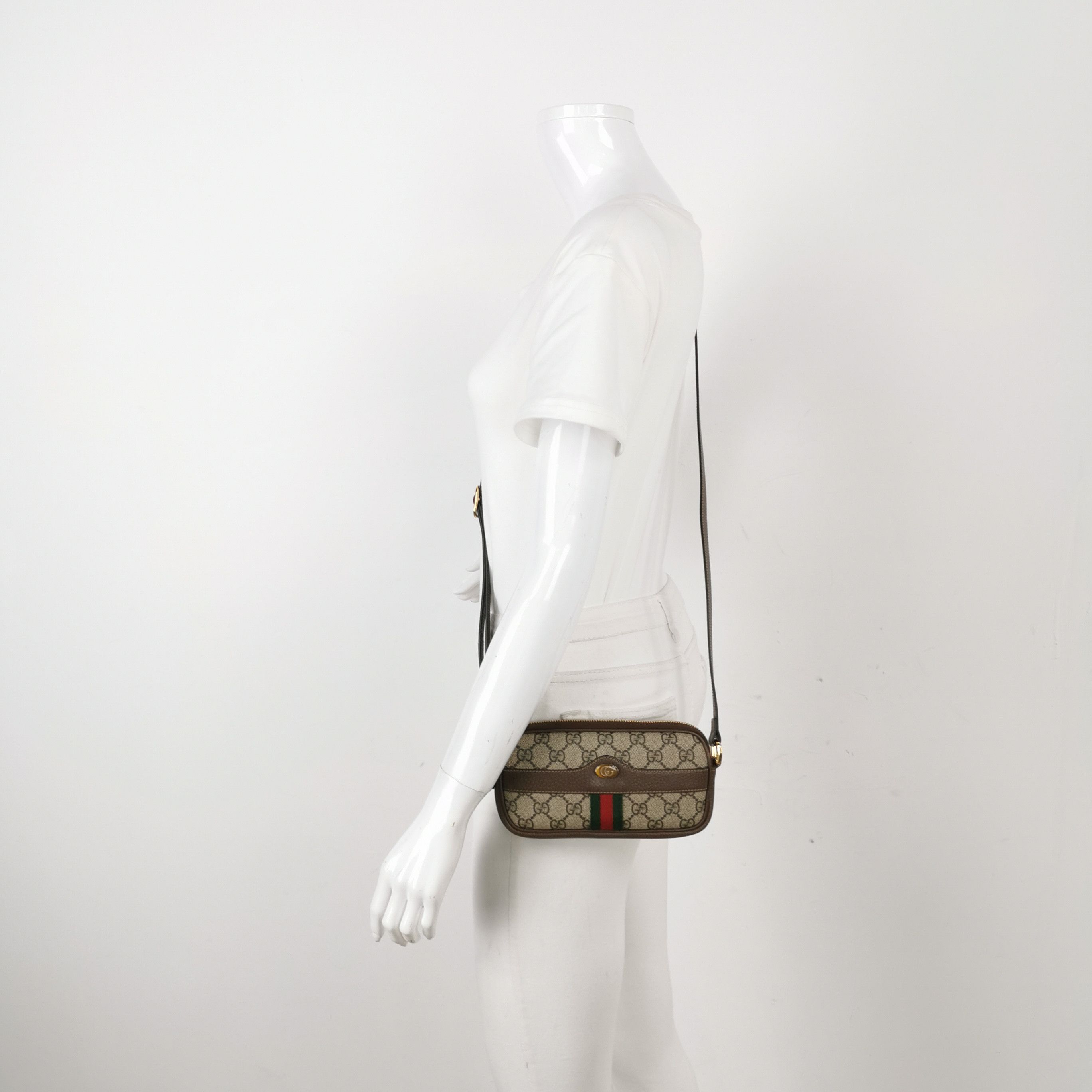 Gucci Gucci Women os Crossbody Bags Size ONE SIZE - 2 Thumbnail