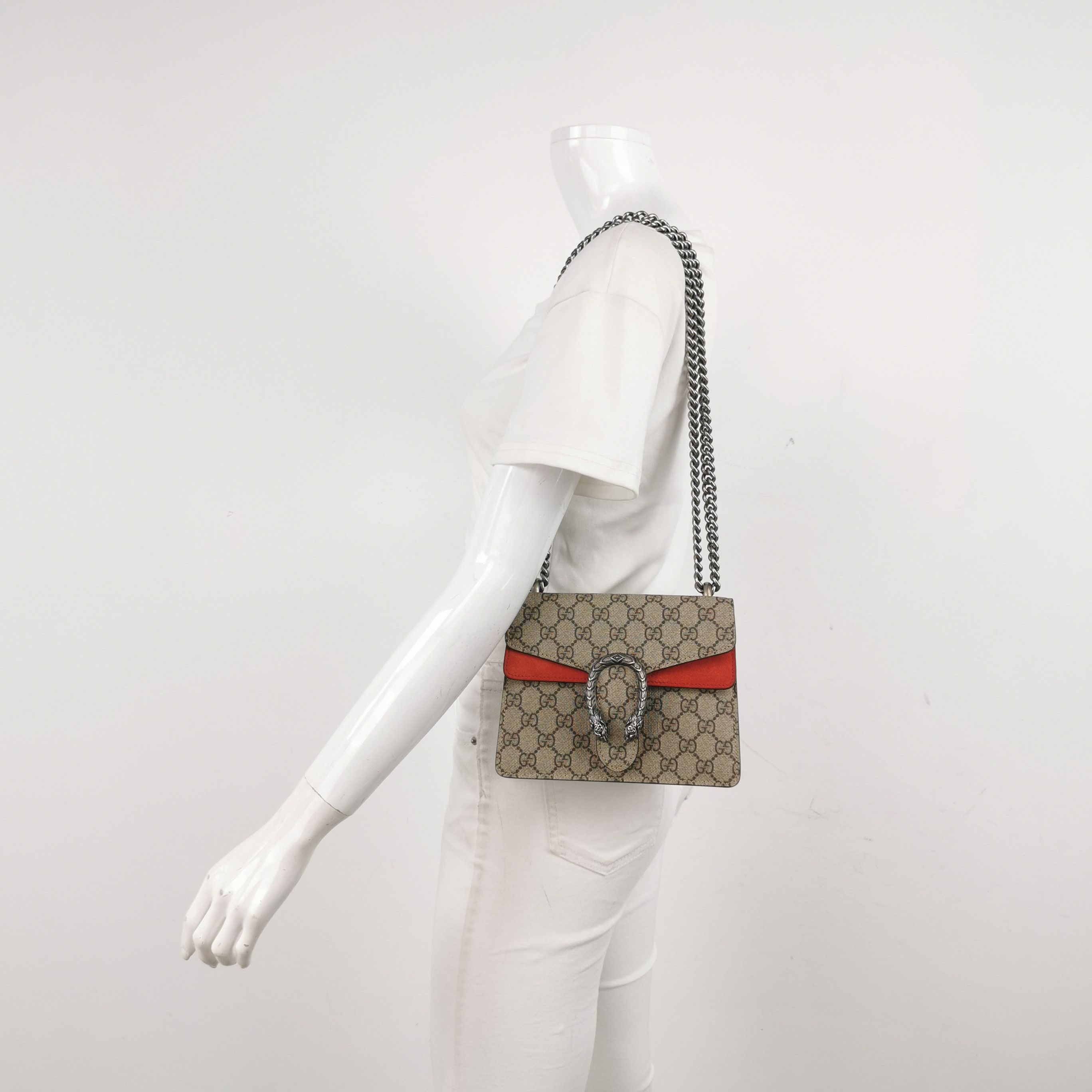 Gucci Gucci Women os Shoulder Bags Size ONE SIZE - 2 Thumbnail