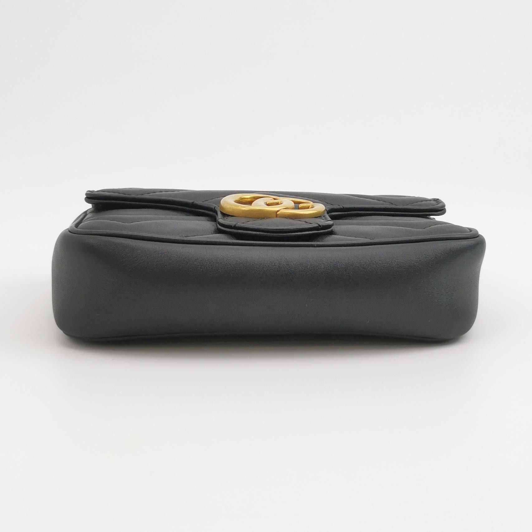 Gucci Gucci Women os Crossbody Bags Size ONE SIZE - 6 Thumbnail