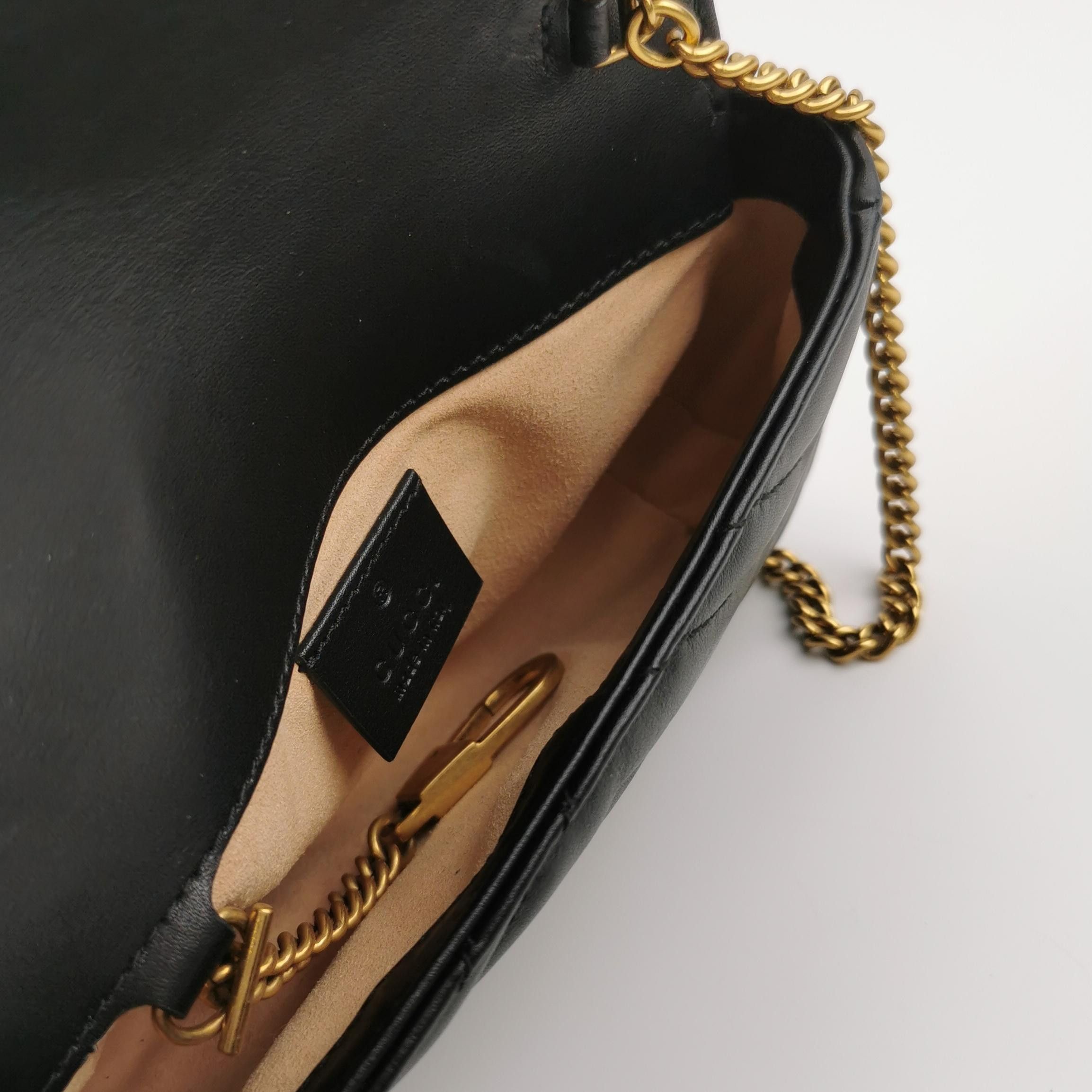 Gucci Gucci Women os Crossbody Bags Size ONE SIZE - 7 Thumbnail