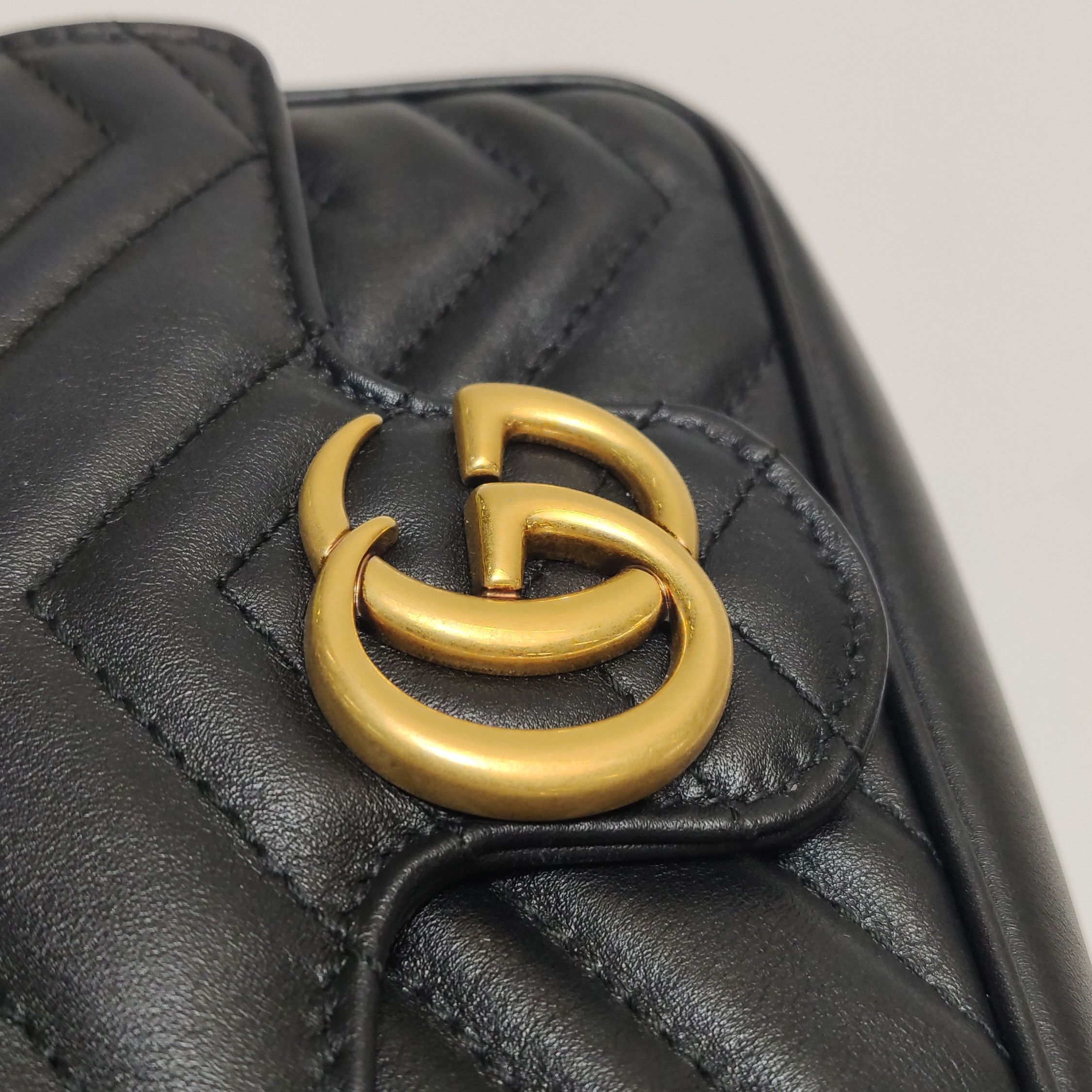 Gucci Gucci Women os Crossbody Bags Size ONE SIZE - 12 Thumbnail