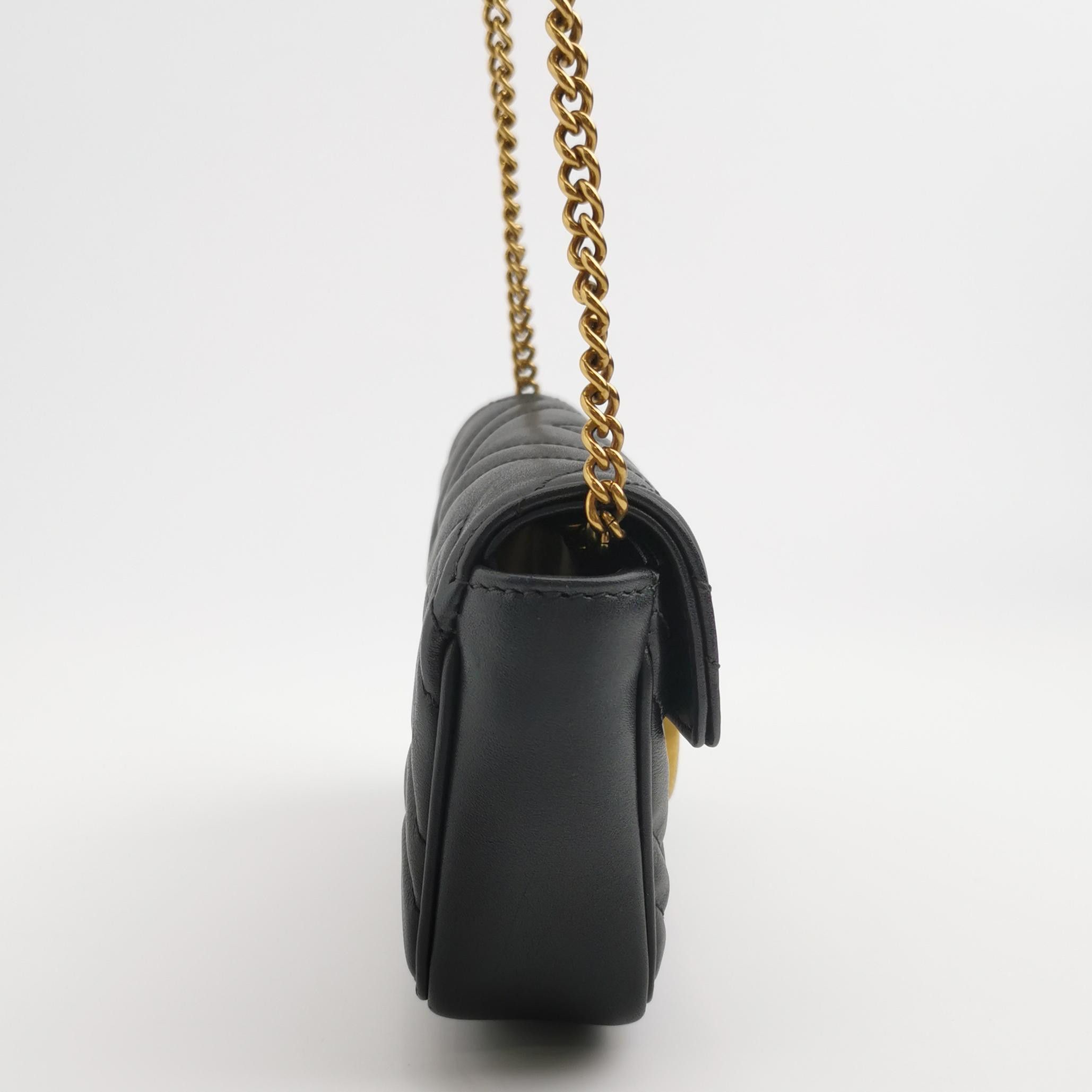 Gucci Gucci Women os Crossbody Bags Size ONE SIZE - 4 Thumbnail