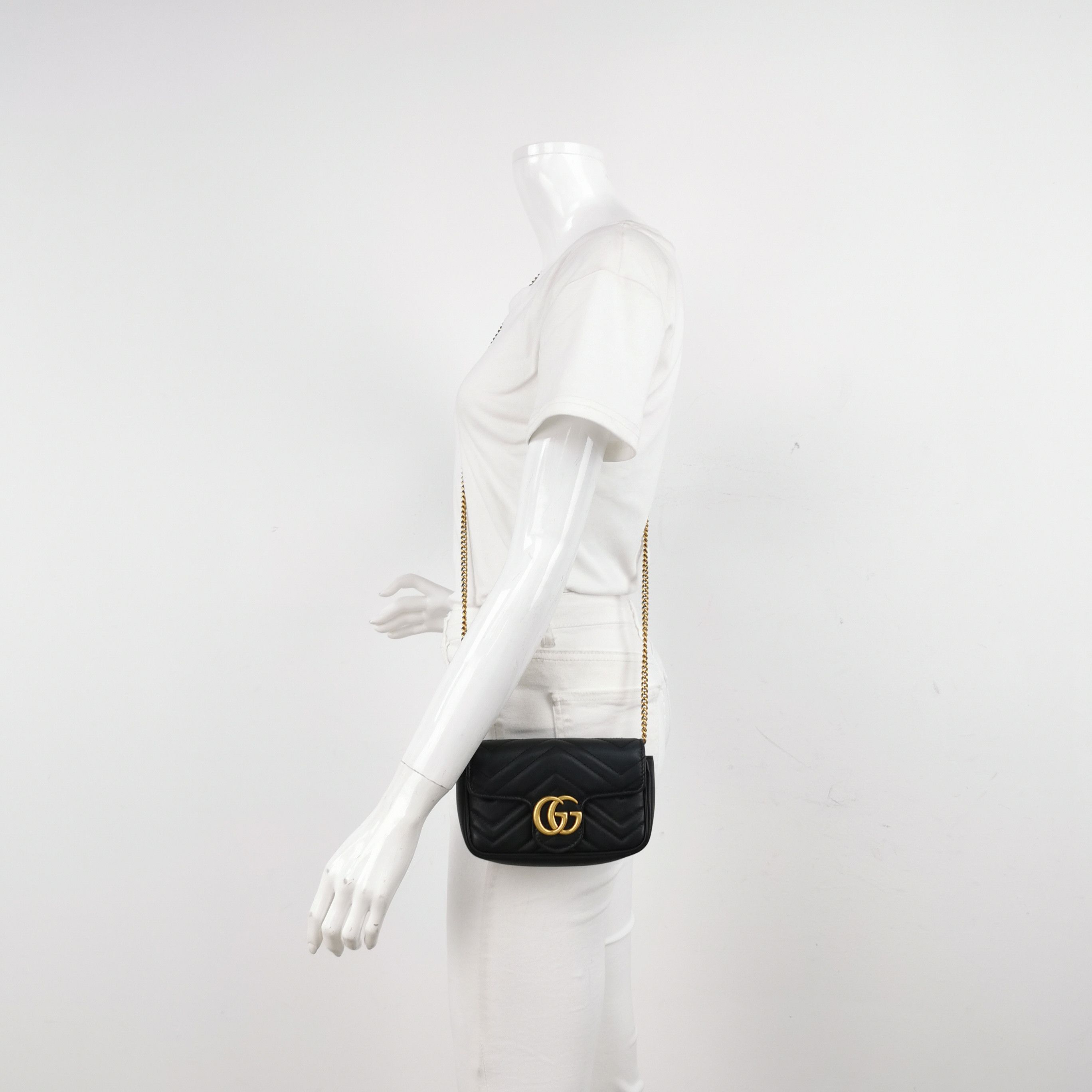 Gucci Gucci Women os Crossbody Bags Size ONE SIZE - 2 Thumbnail