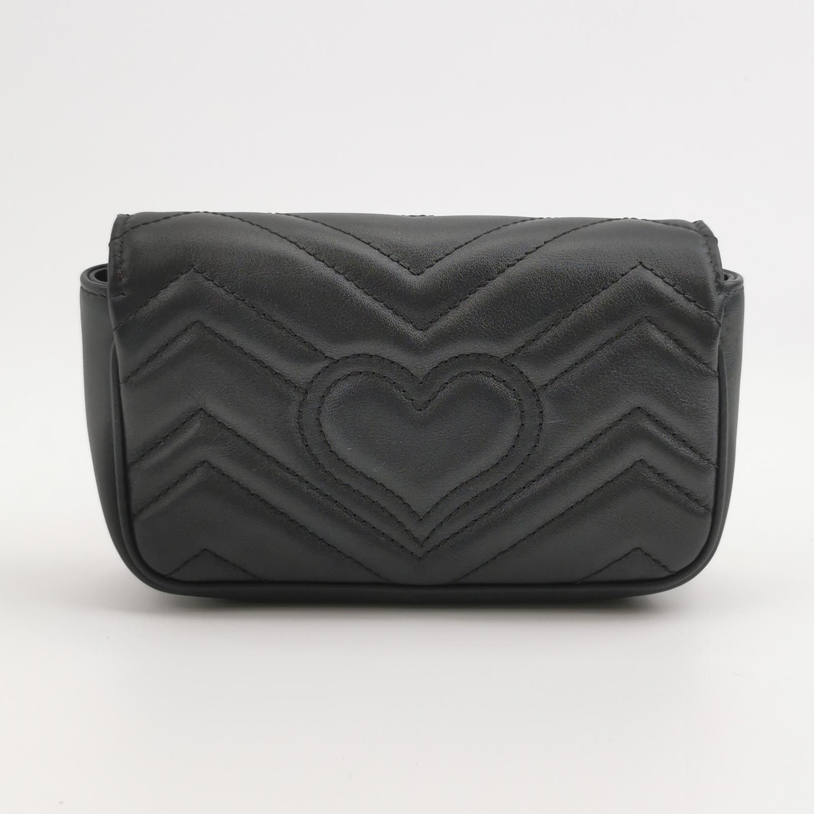 Gucci Gucci Women os Crossbody Bags Size ONE SIZE - 5 Thumbnail