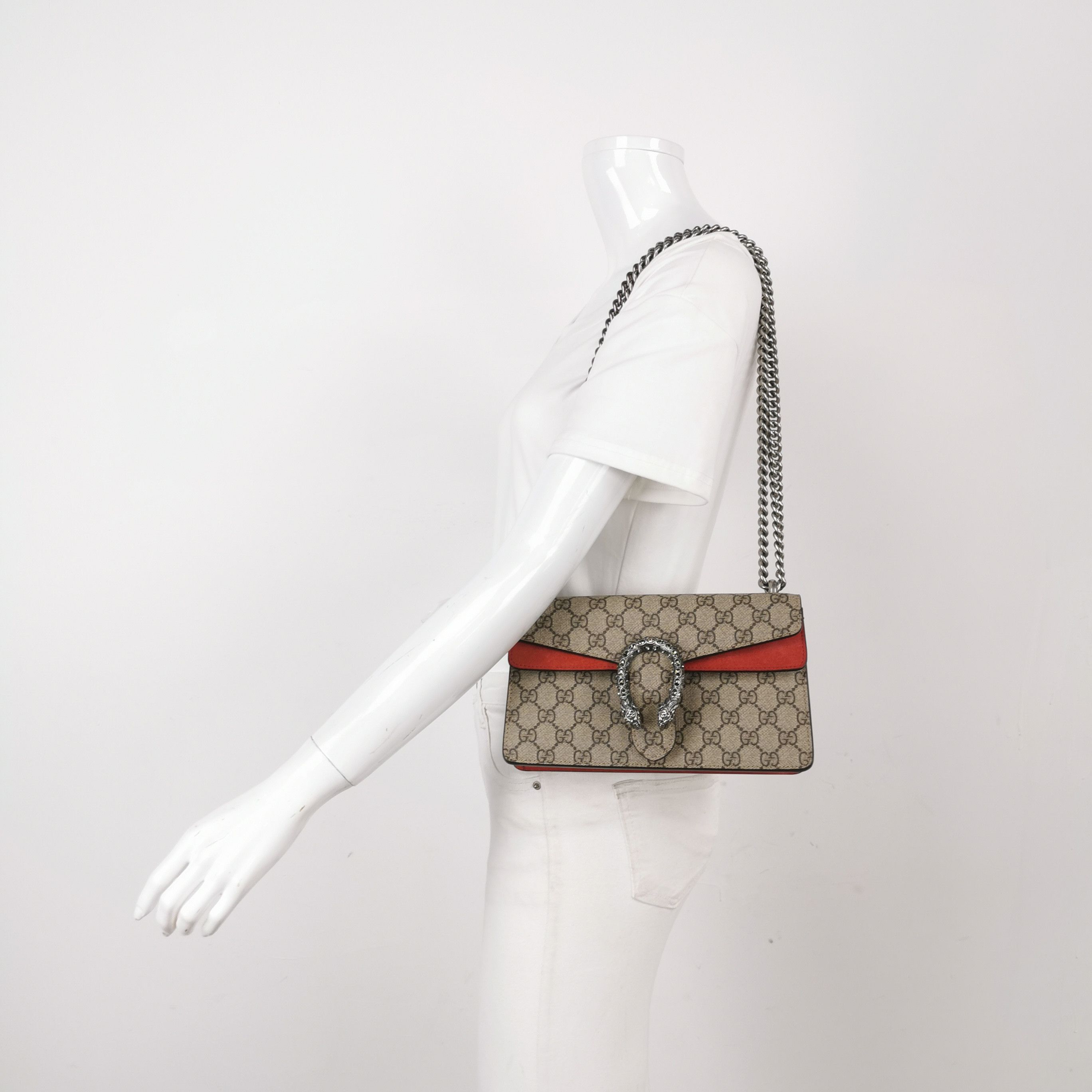 Gucci Gucci Women os Shoulder Bags Size ONE SIZE - 2 Thumbnail