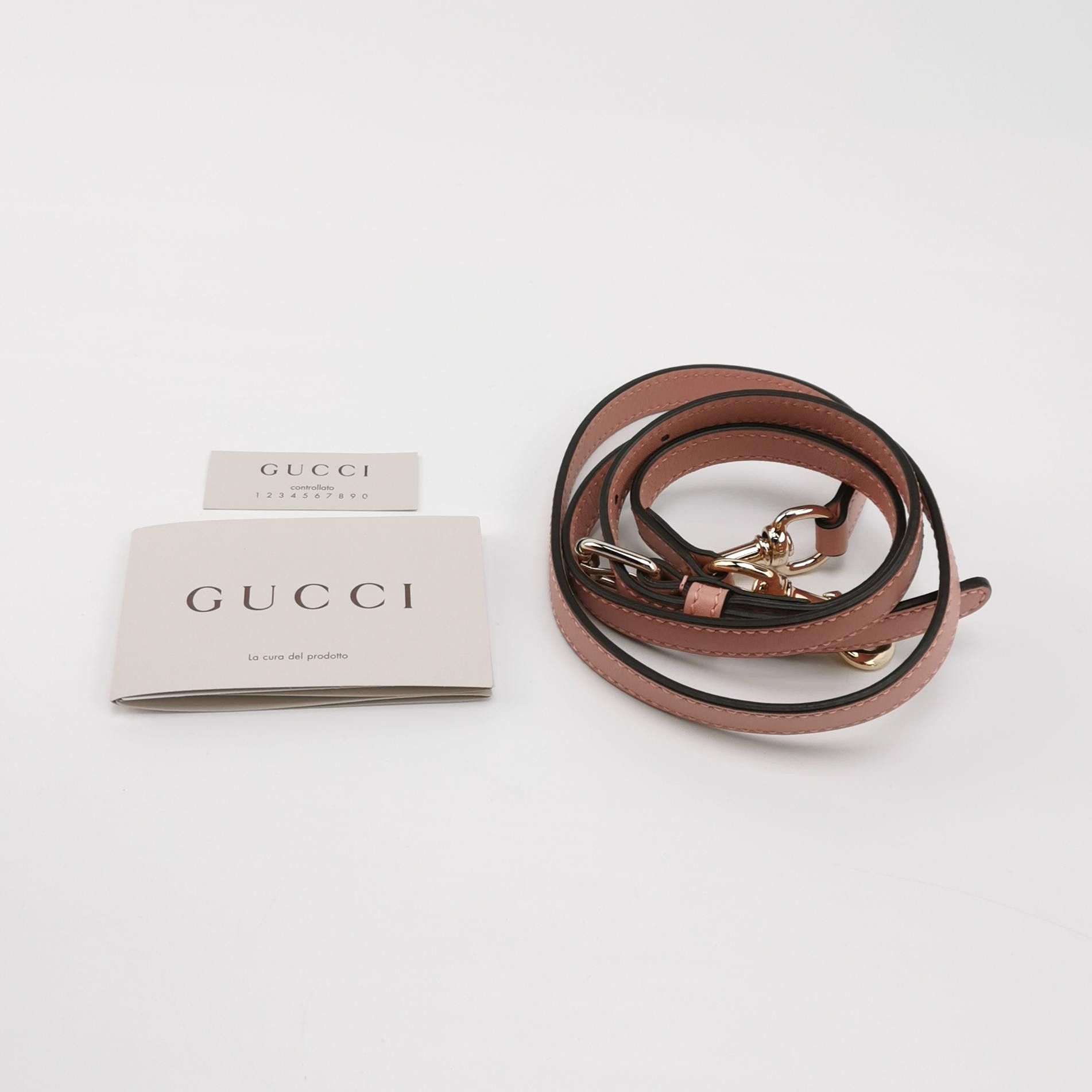 Gucci Gucci Women os Shoulder Bags Size ONE SIZE - 9 Thumbnail