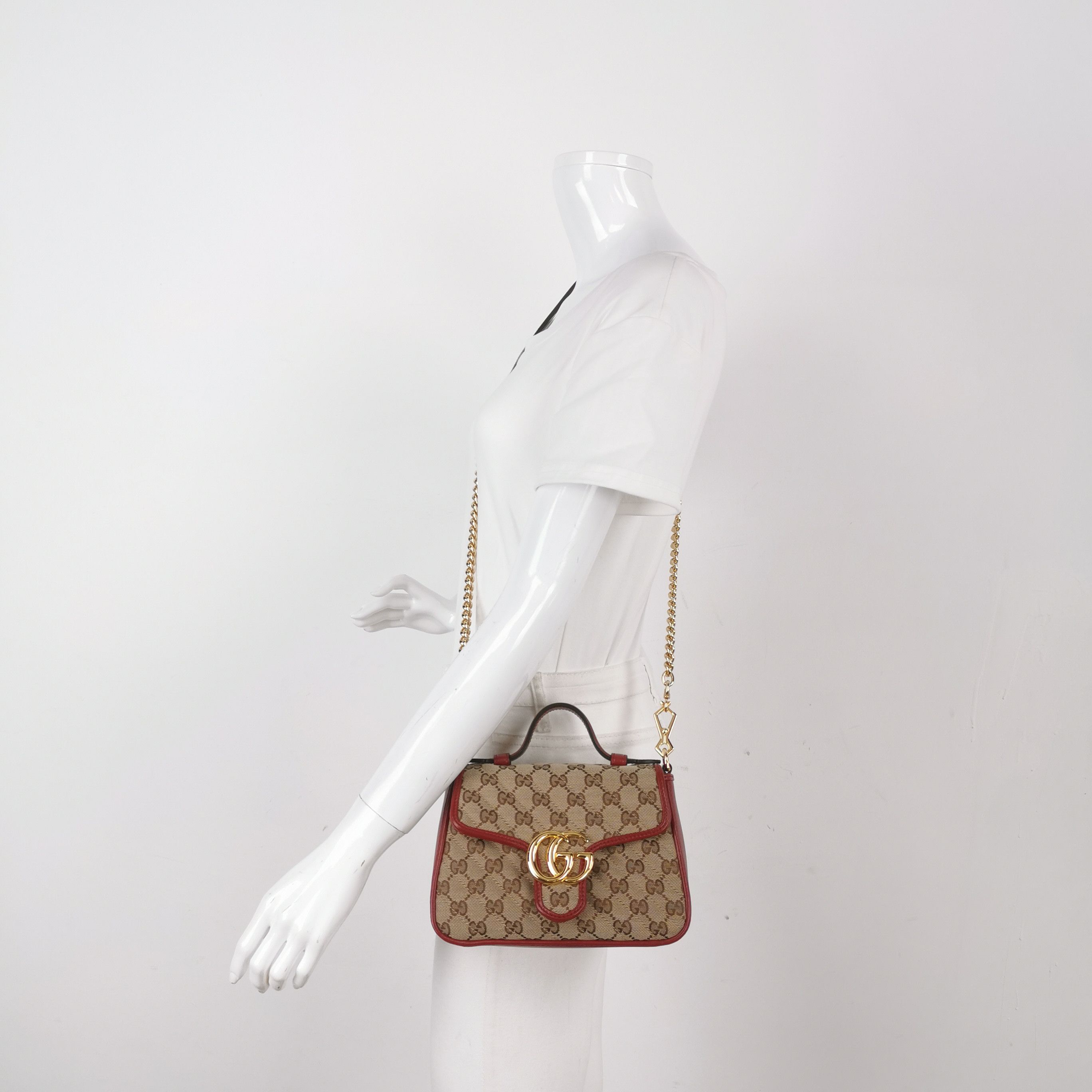 Gucci Gucci Women os Shoulder Bags Size ONE SIZE - 2 Thumbnail