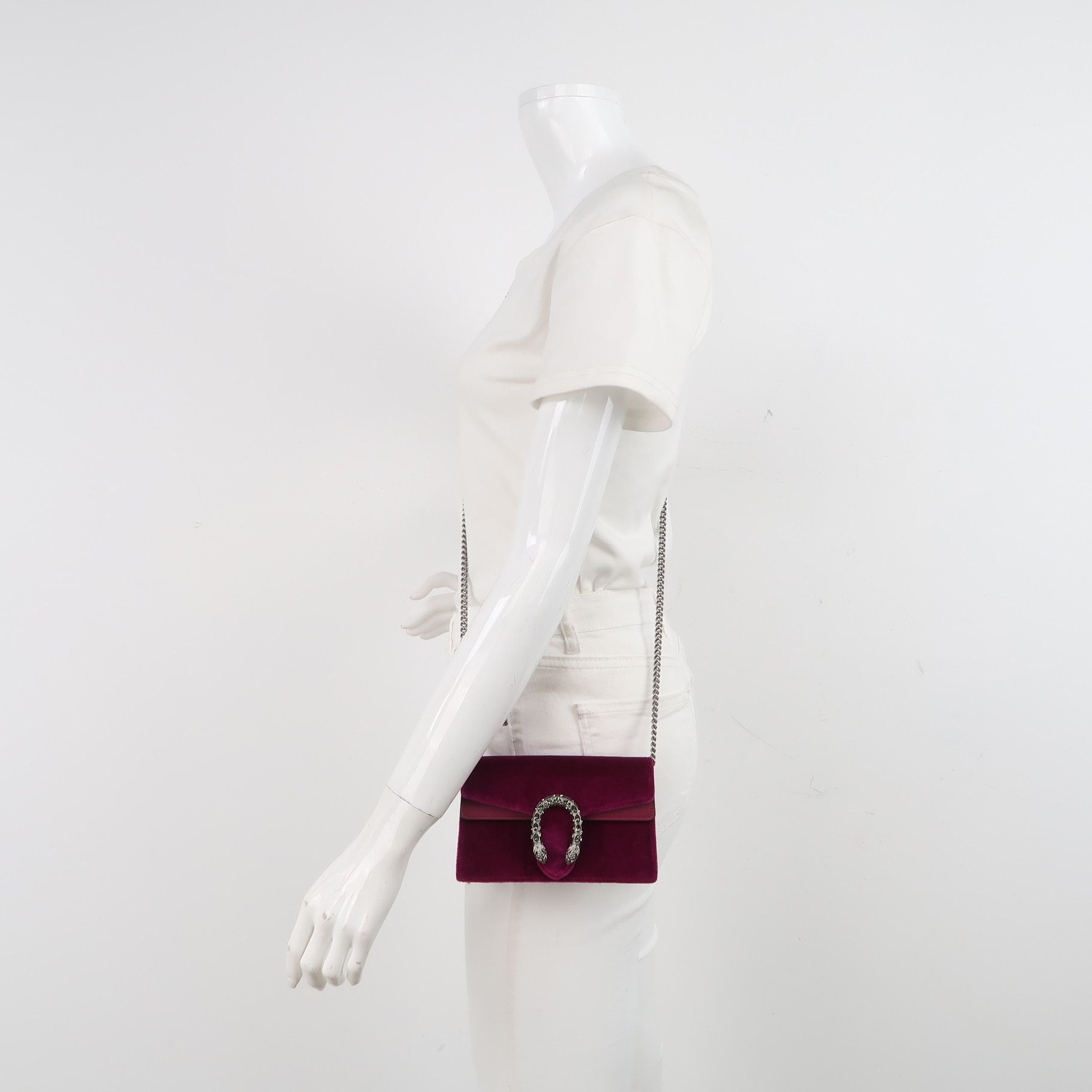 Gucci Gucci Women os Shoulder Bags Size ONE SIZE - 2 Thumbnail