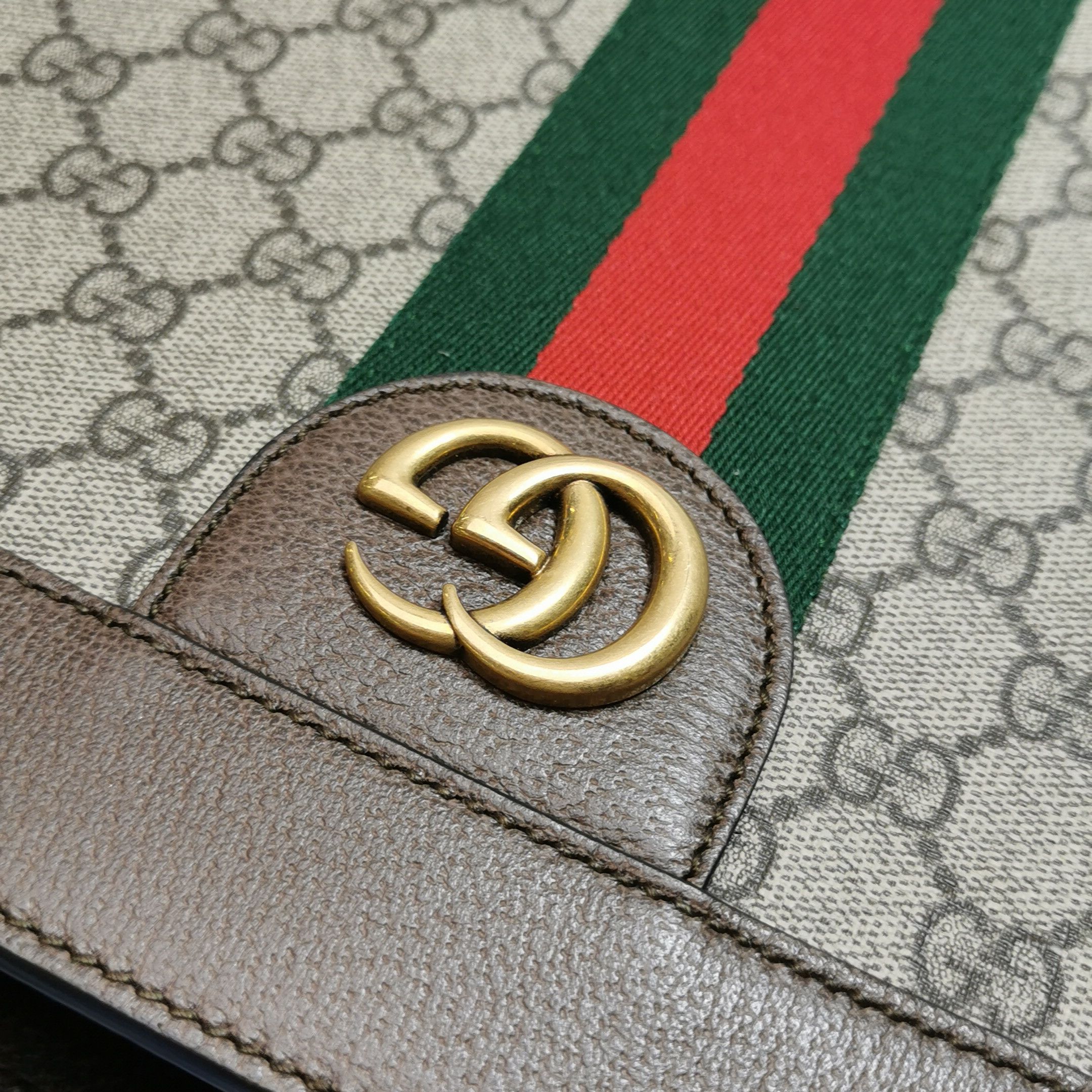 Gucci Gucci Women os Tote Bags Size ONE SIZE - 12 Thumbnail