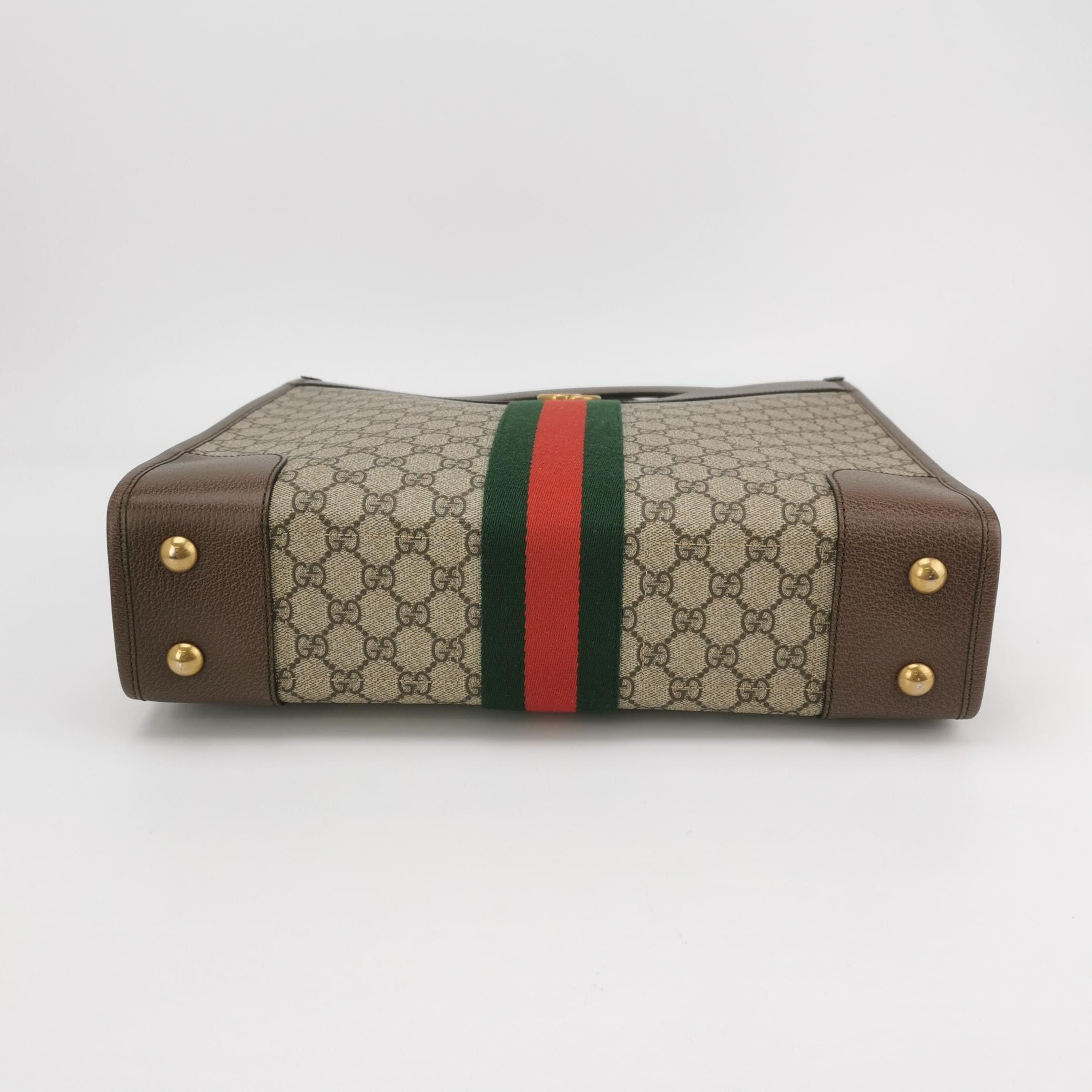 Gucci Gucci Women os Tote Bags Size ONE SIZE - 6 Thumbnail