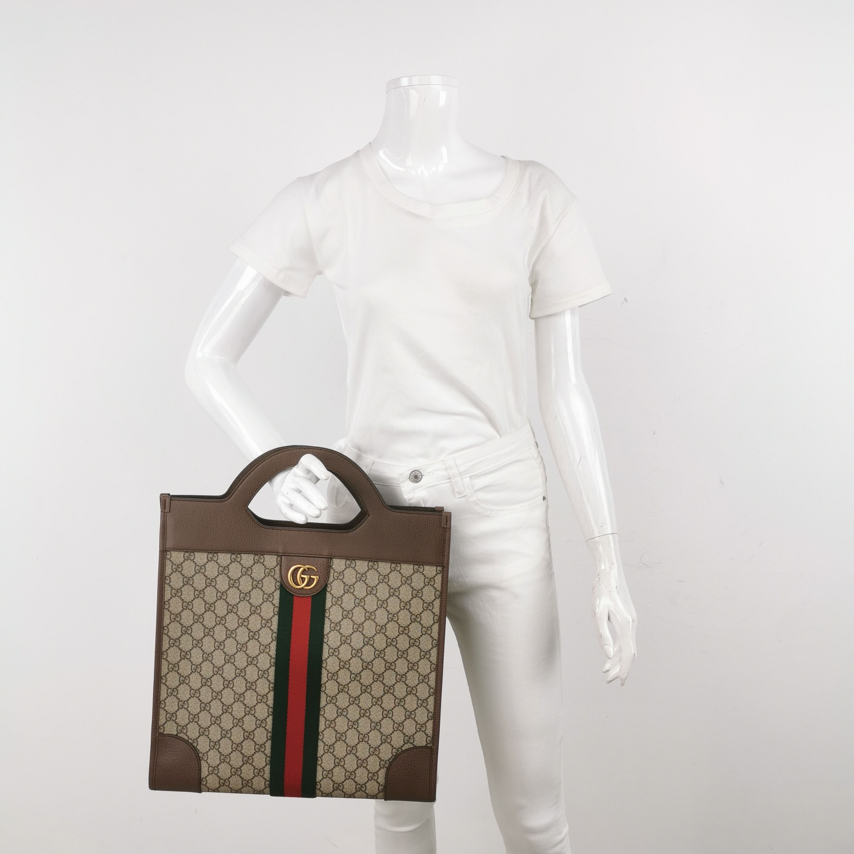 Gucci Gucci Women os Tote Bags Size ONE SIZE - 2 Thumbnail