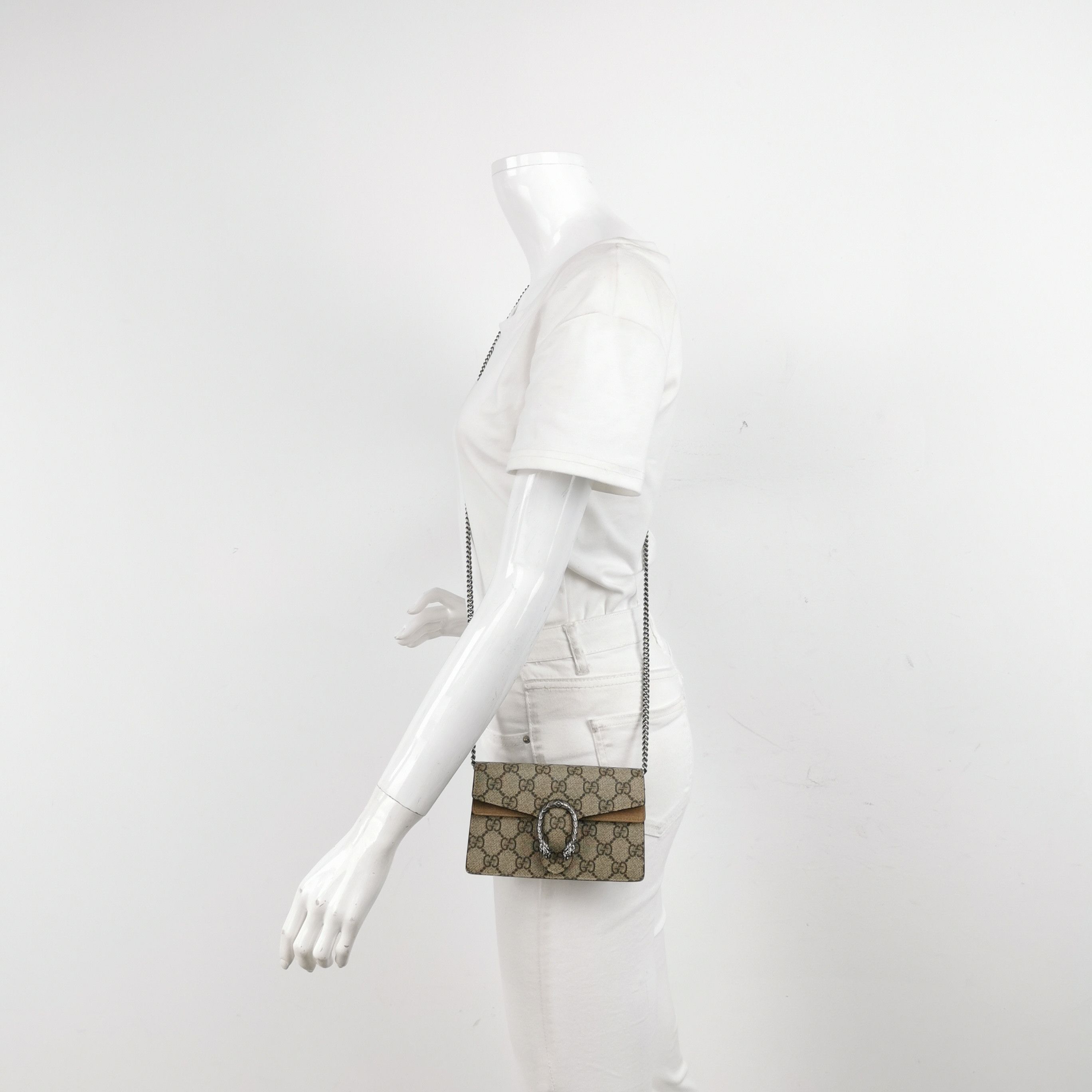 Gucci Gucci Women os Shoulder Bags Size ONE SIZE - 2 Thumbnail