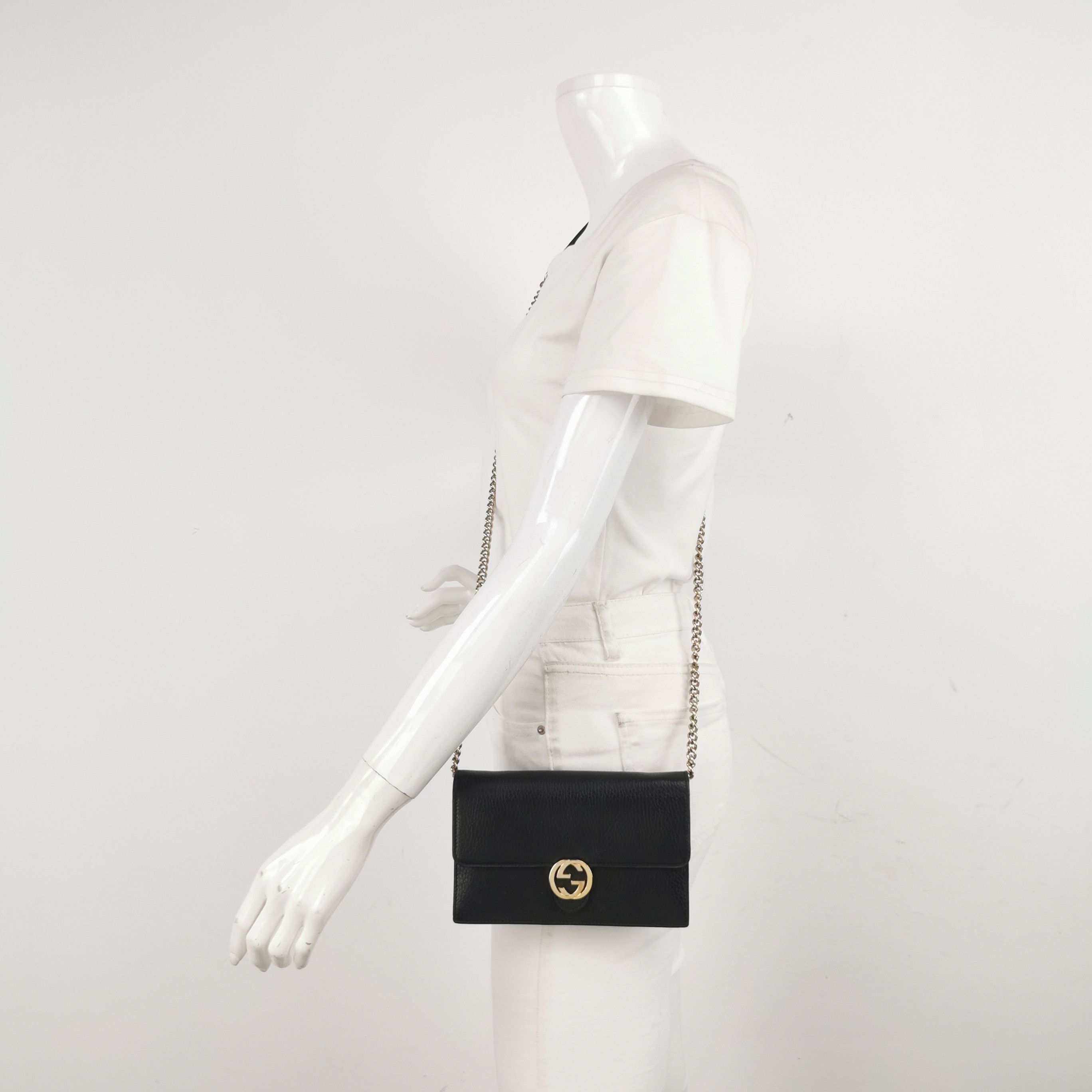 Gucci Gucci Women os Crossbody Bags Size ONE SIZE - 2 Thumbnail