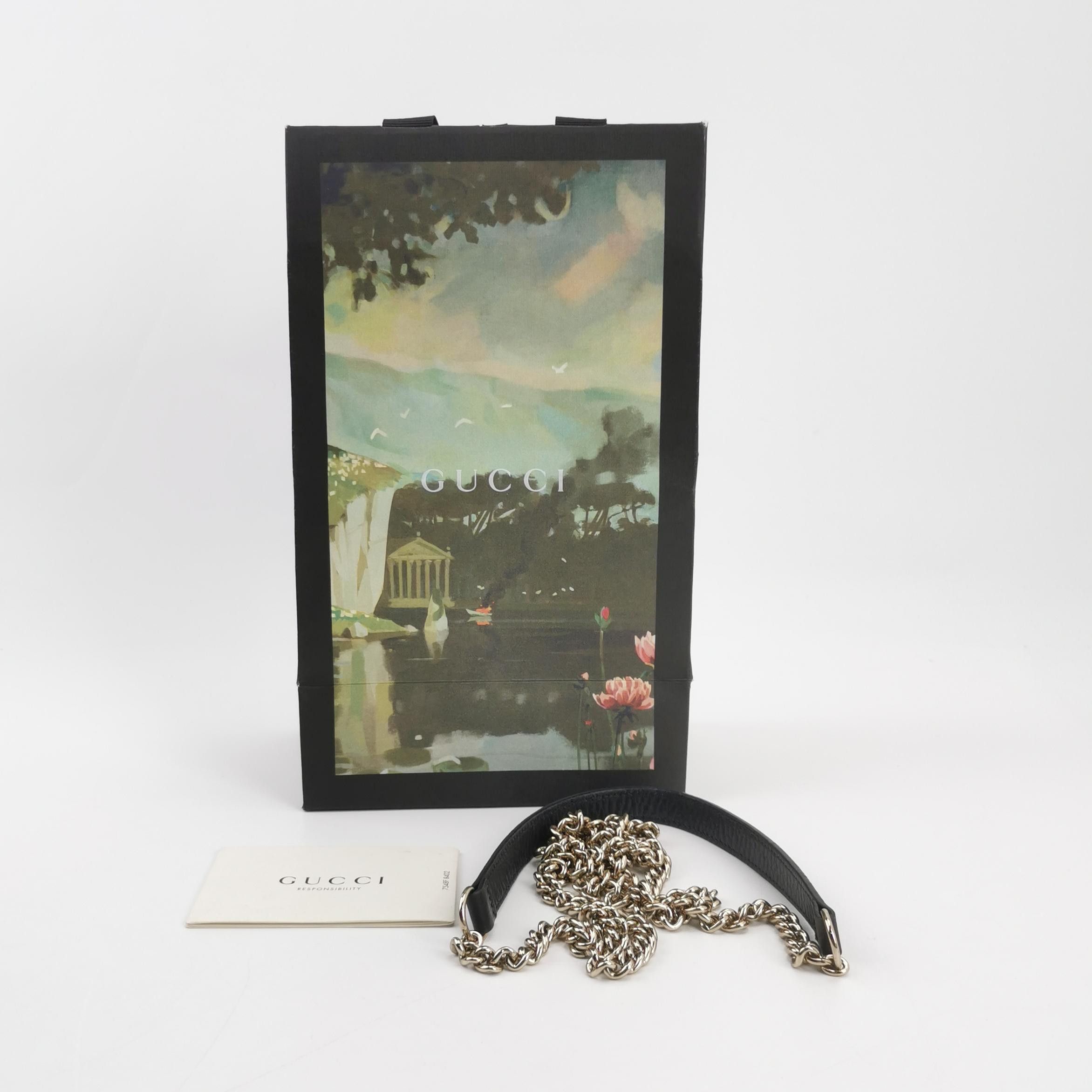 Gucci Gucci Women os Crossbody Bags Size ONE SIZE - 8 Thumbnail