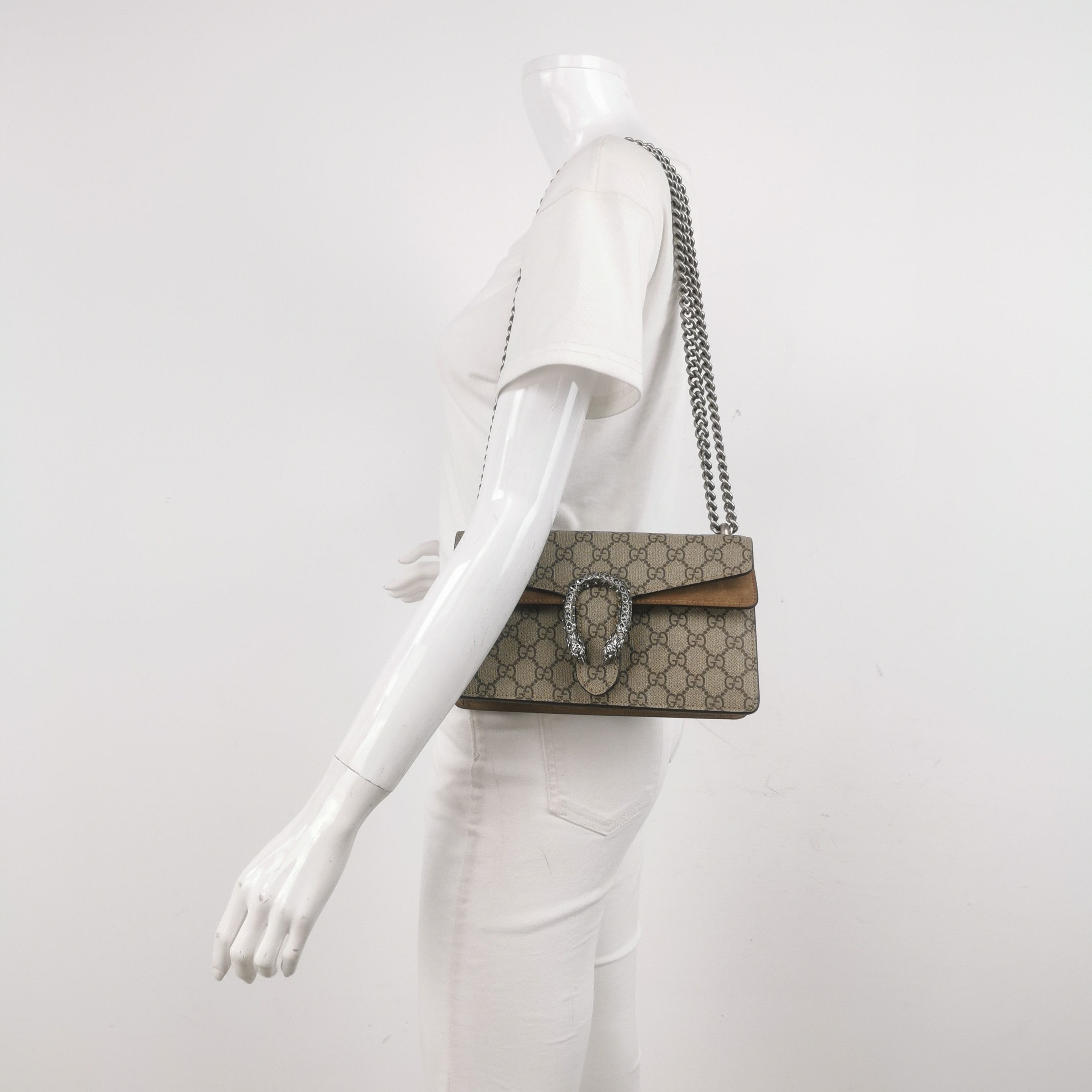 Gucci Gucci Women os Shoulder Bags Size ONE SIZE - 2 Thumbnail