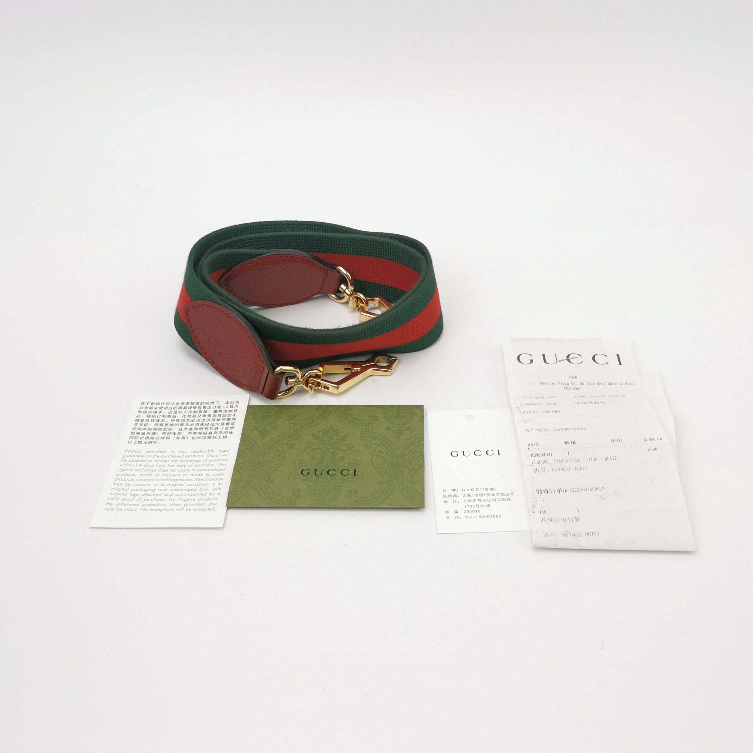 Gucci Gucci Women os Shoulder Bags Size ONE SIZE - 9 Thumbnail