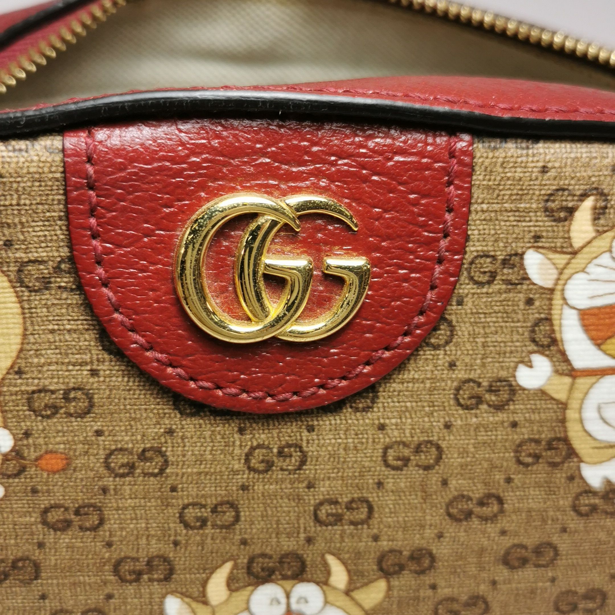 Gucci Gucci Women os Shoulder Bags Size ONE SIZE - 14 Thumbnail