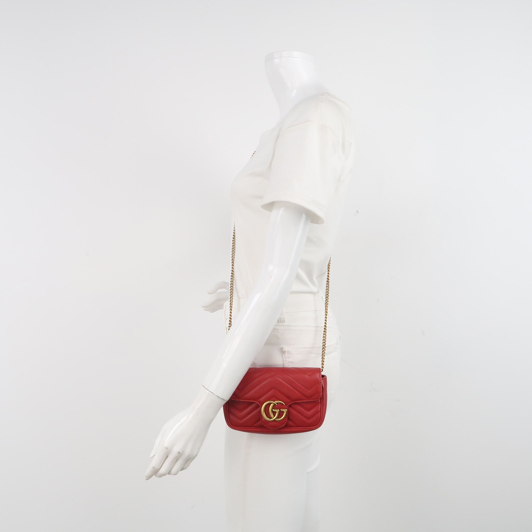 Gucci Gucci Women os Shoulder Bags Size ONE SIZE - 2 Thumbnail