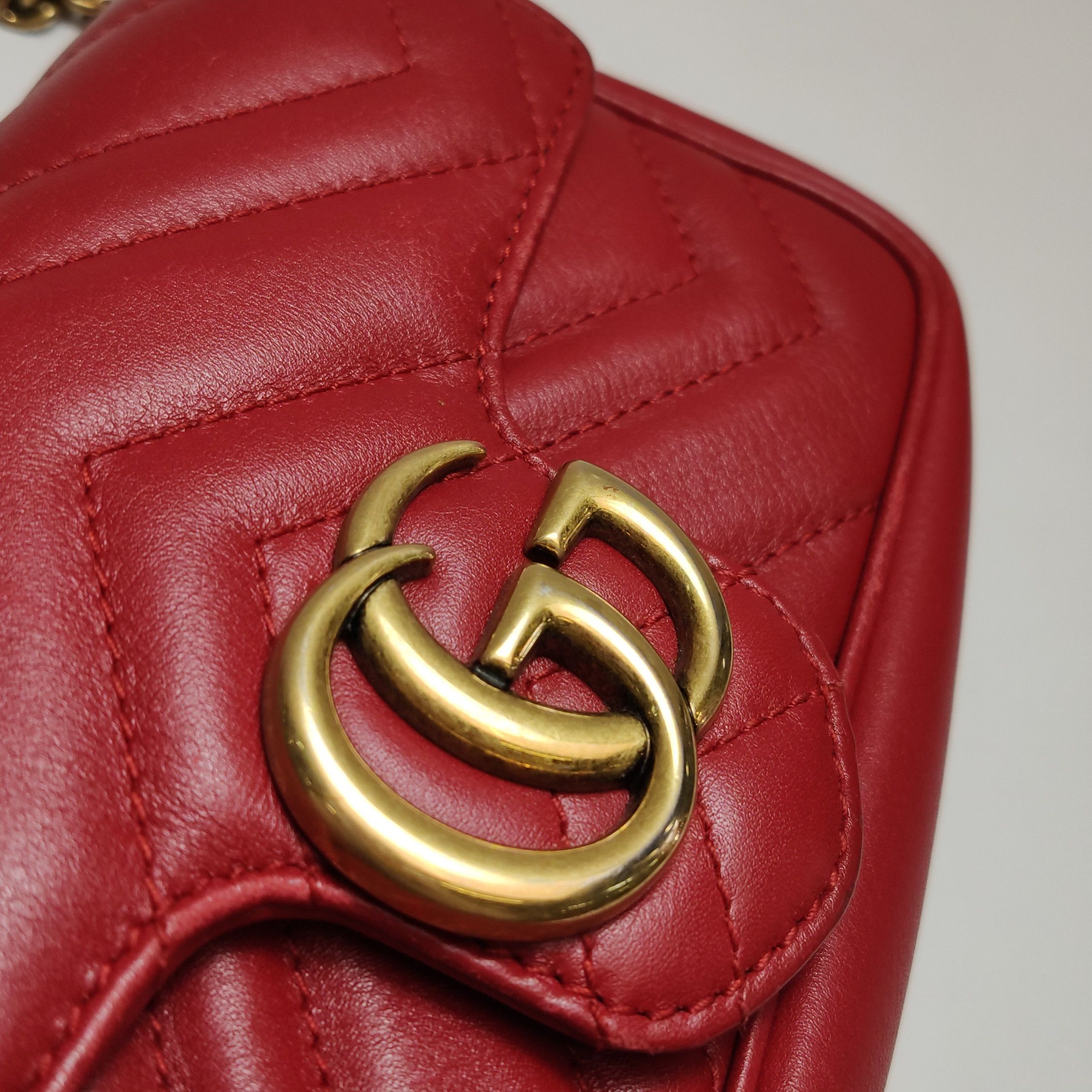 Gucci Gucci Women os Shoulder Bags Size ONE SIZE - 14 Thumbnail