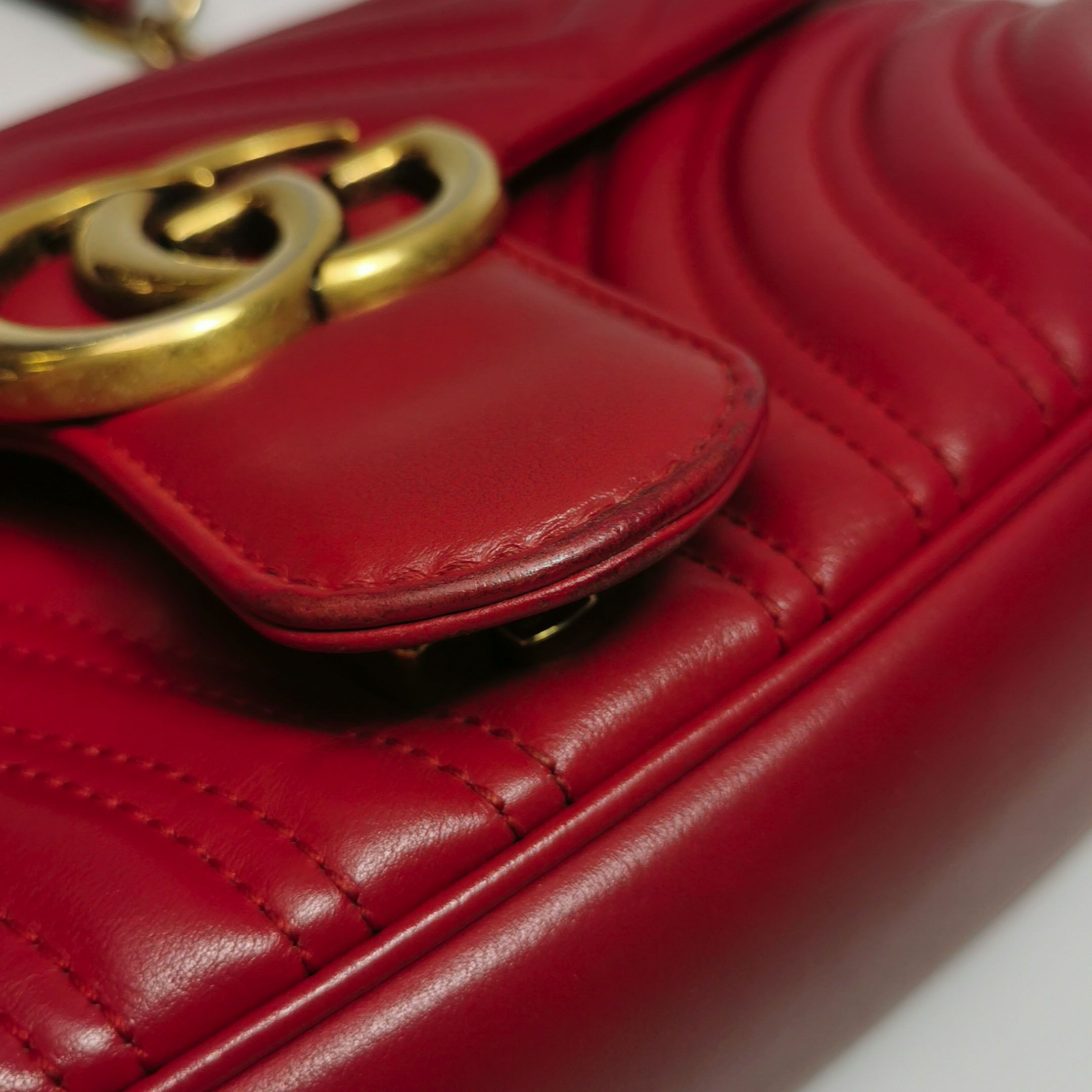 Gucci Gucci Women os Shoulder Bags Size ONE SIZE - 17 Thumbnail