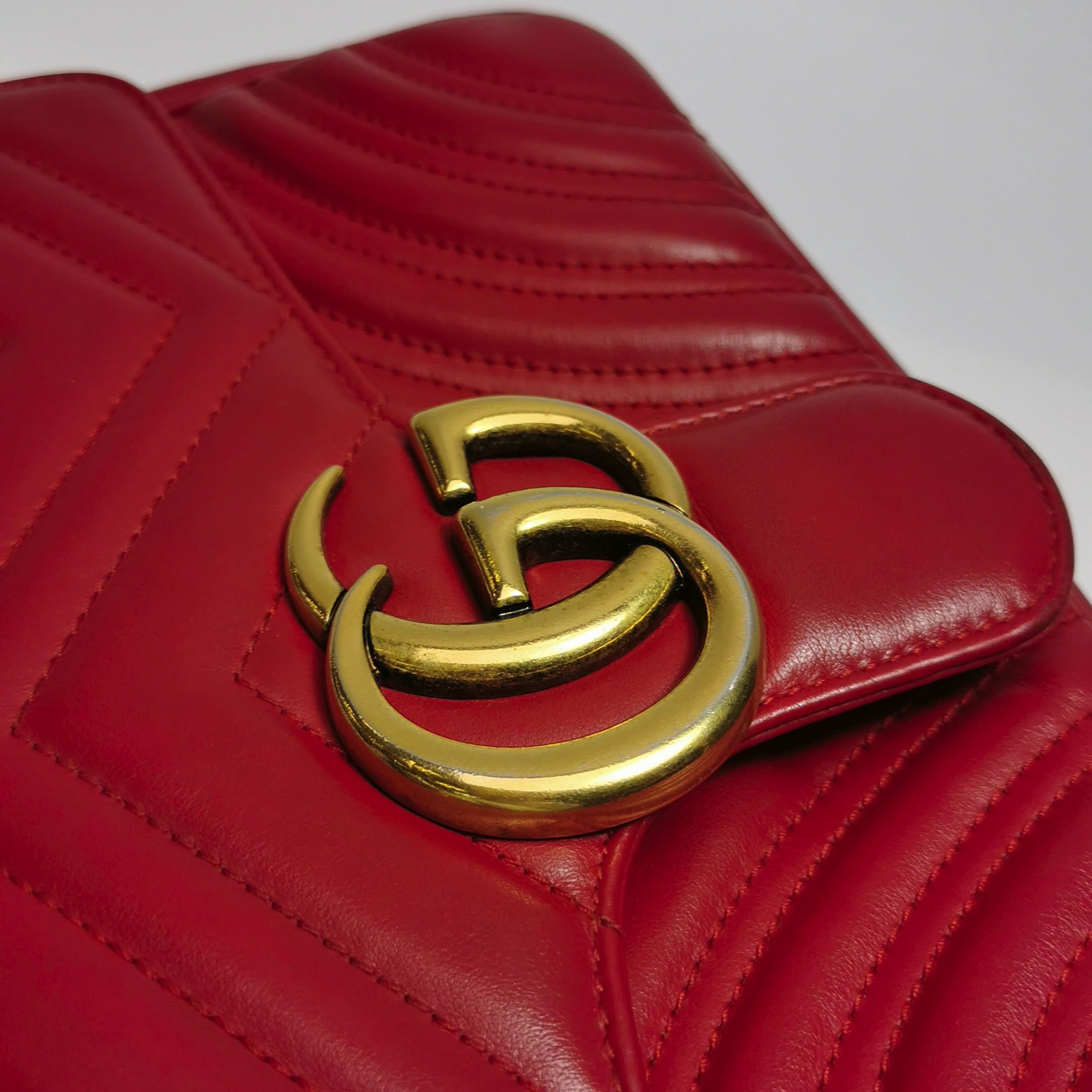 Gucci Gucci Women os Shoulder Bags Size ONE SIZE - 14 Thumbnail